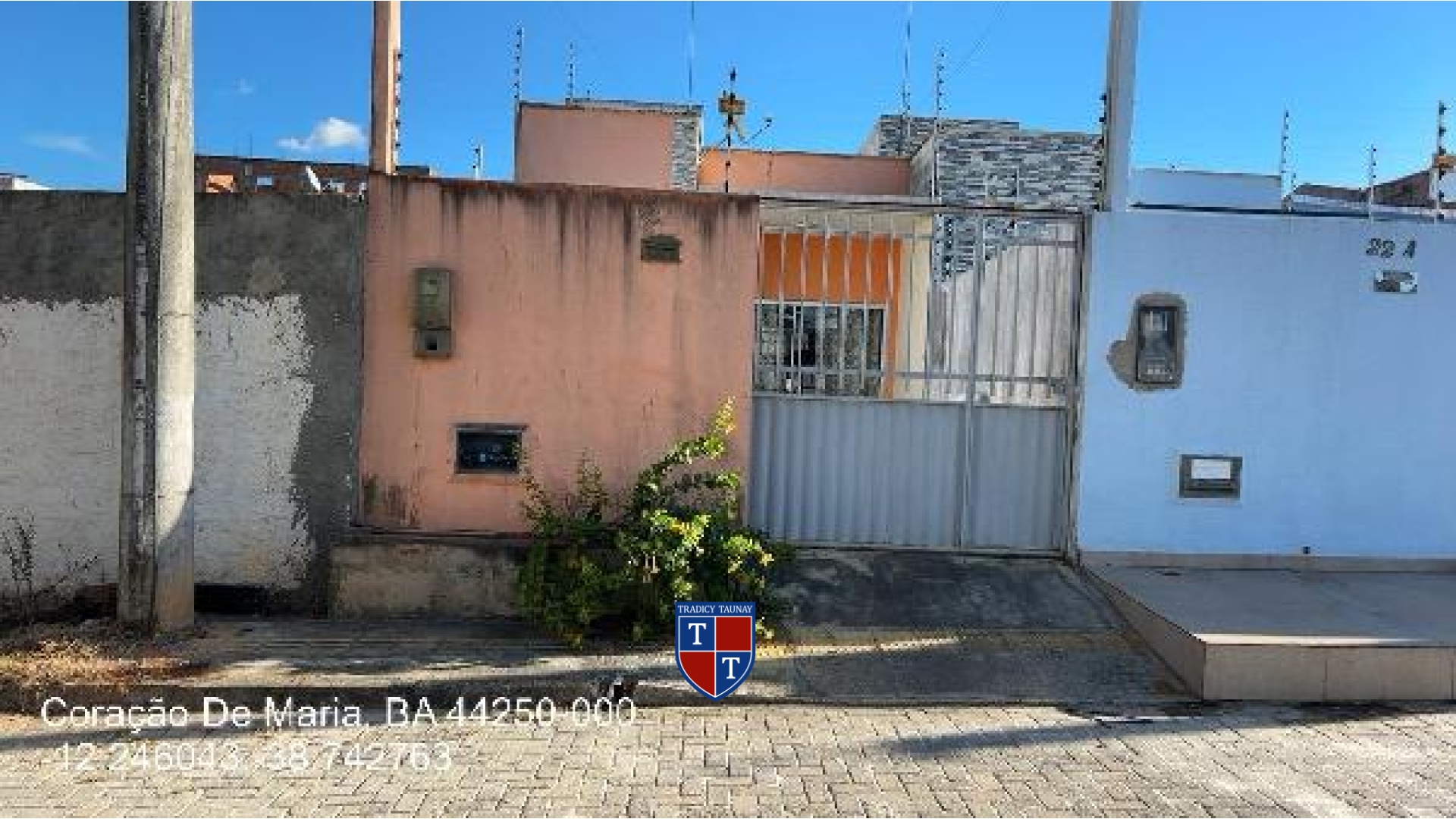 Foto 1 de CASA em CENTRO, CORACAO DE MARIA/BA - Imóvel Retomado CAIXA Ref 8444414693680