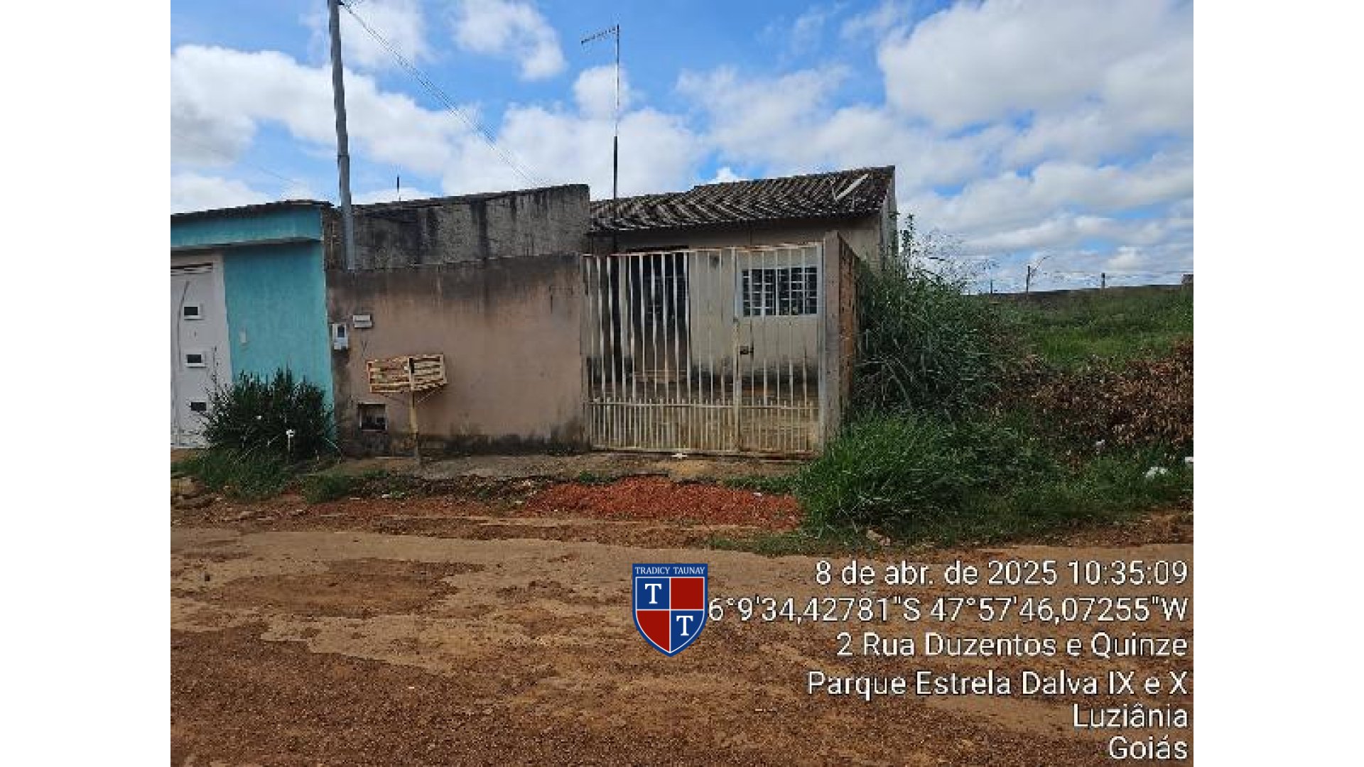 CASA em PARQUE ESTRELA DALVA IX