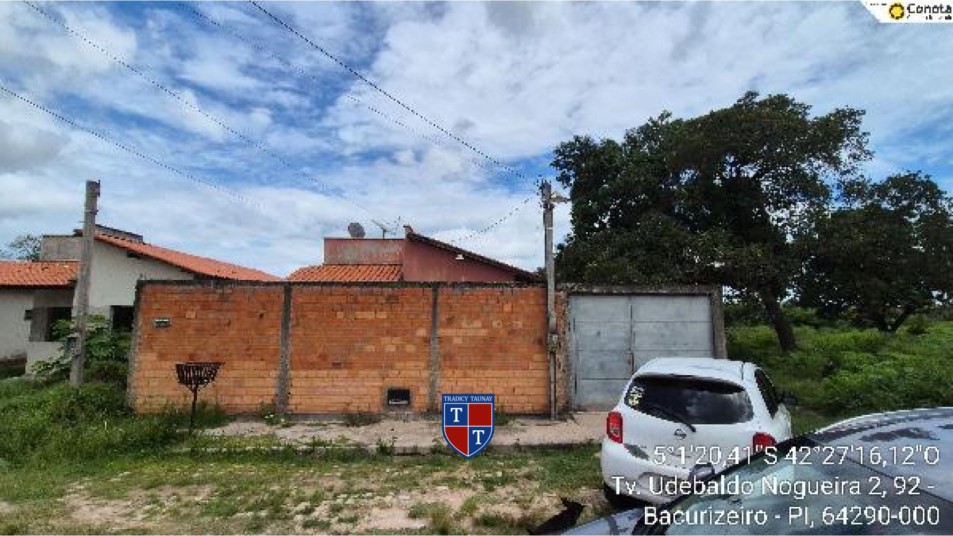 CASA em BACURIZEIRO