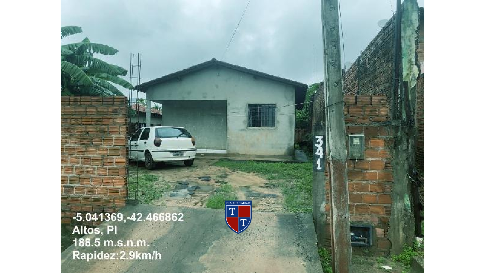 Foto 1 de CASA em ALTO FRANCO, ALTOS/PI - Imóvel Retomado CAIXA Ref 8444414821646