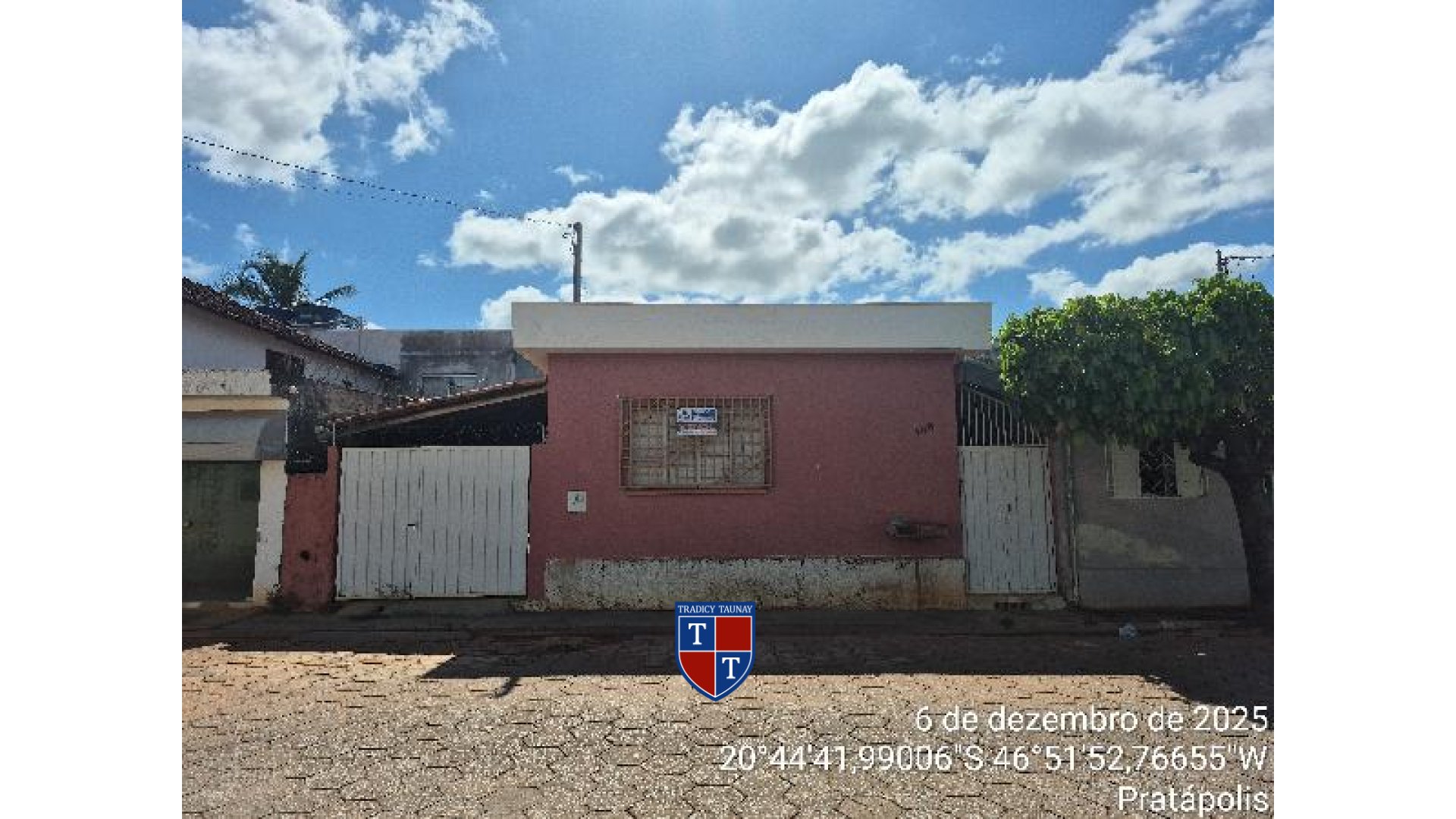 Foto 1 de CASA em CENTRO, PRATAPOLIS/MG - Imóvel Retomado CAIXA Ref 8444414850212