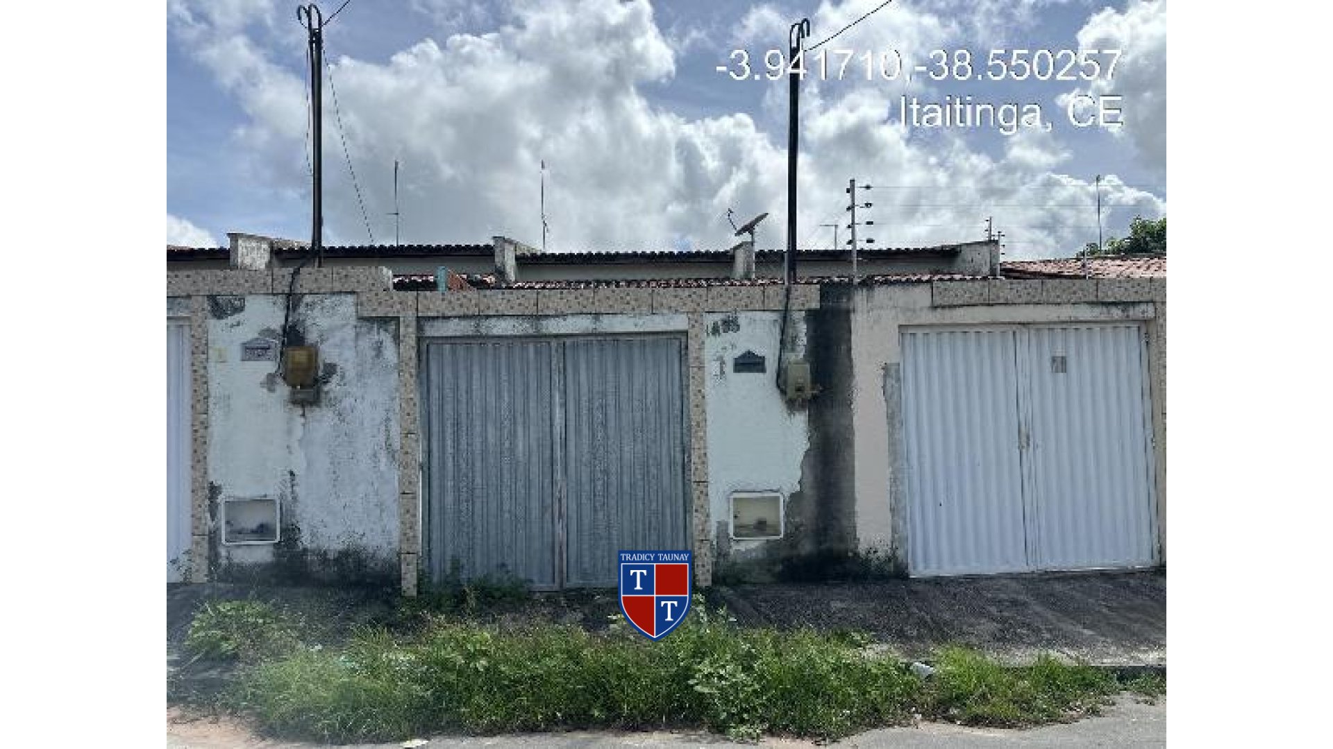 CASA em CARACANGA