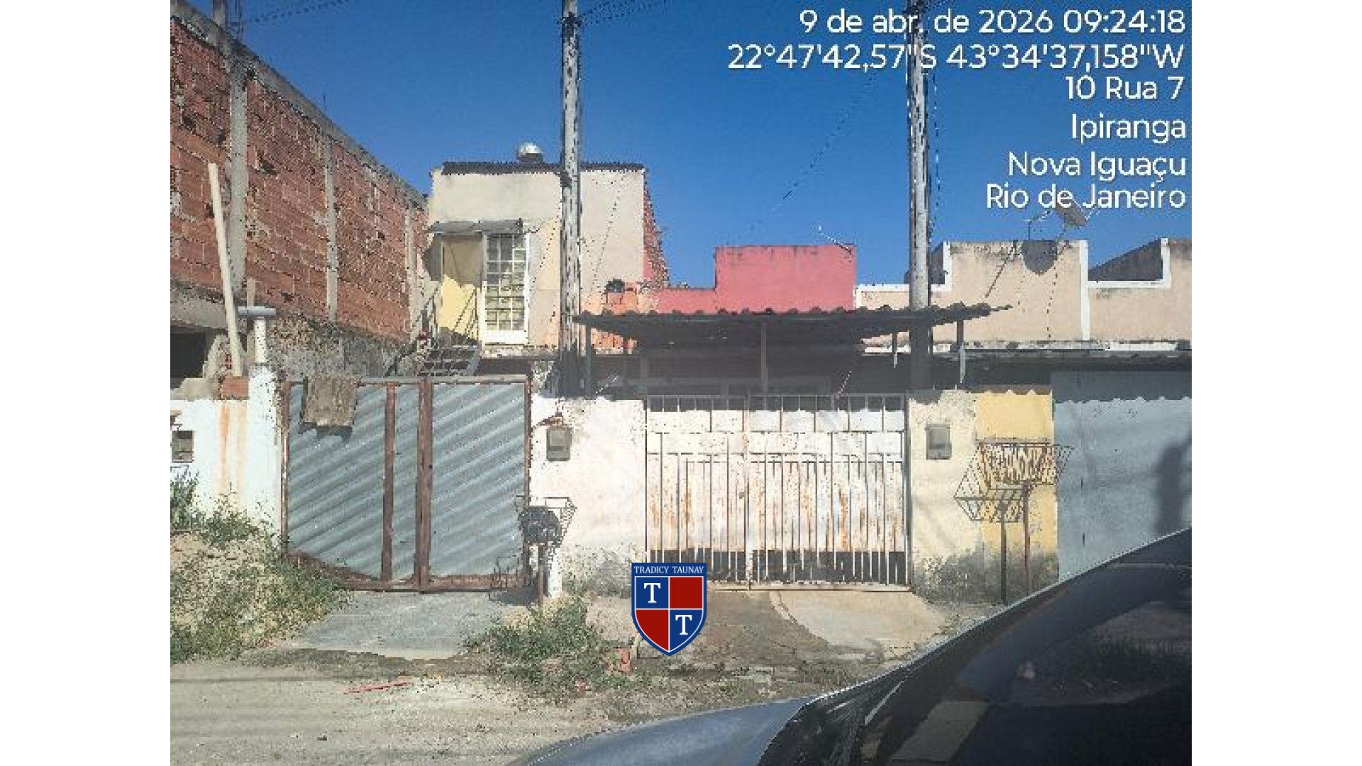 Foto 1 de CASA em IPIRANGA, NOVA IGUACU/RJ - Imóvel Retomado CAIXA Ref 8444414860994