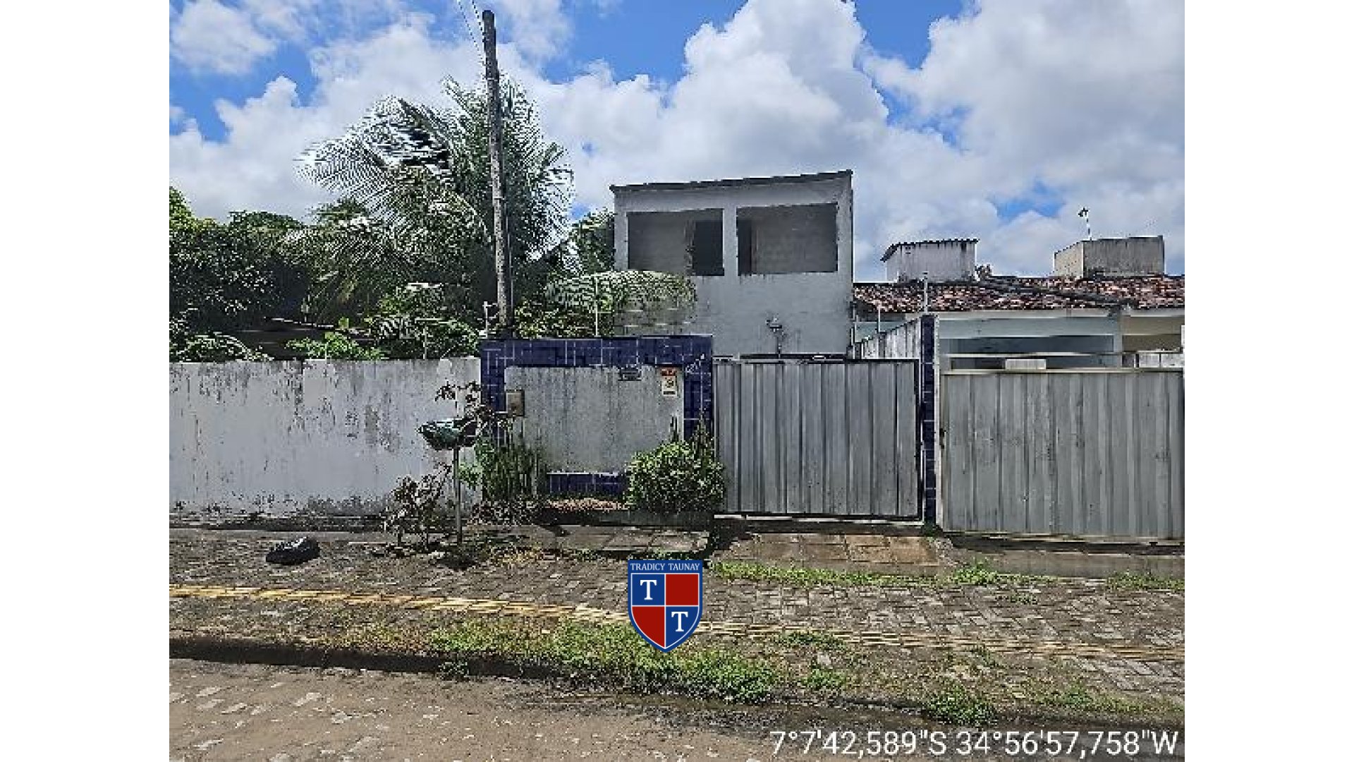CASA em TIBIRI