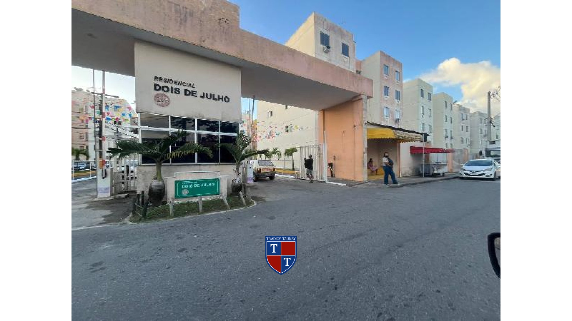 APARTAMENTO em NOVA BRASILIA