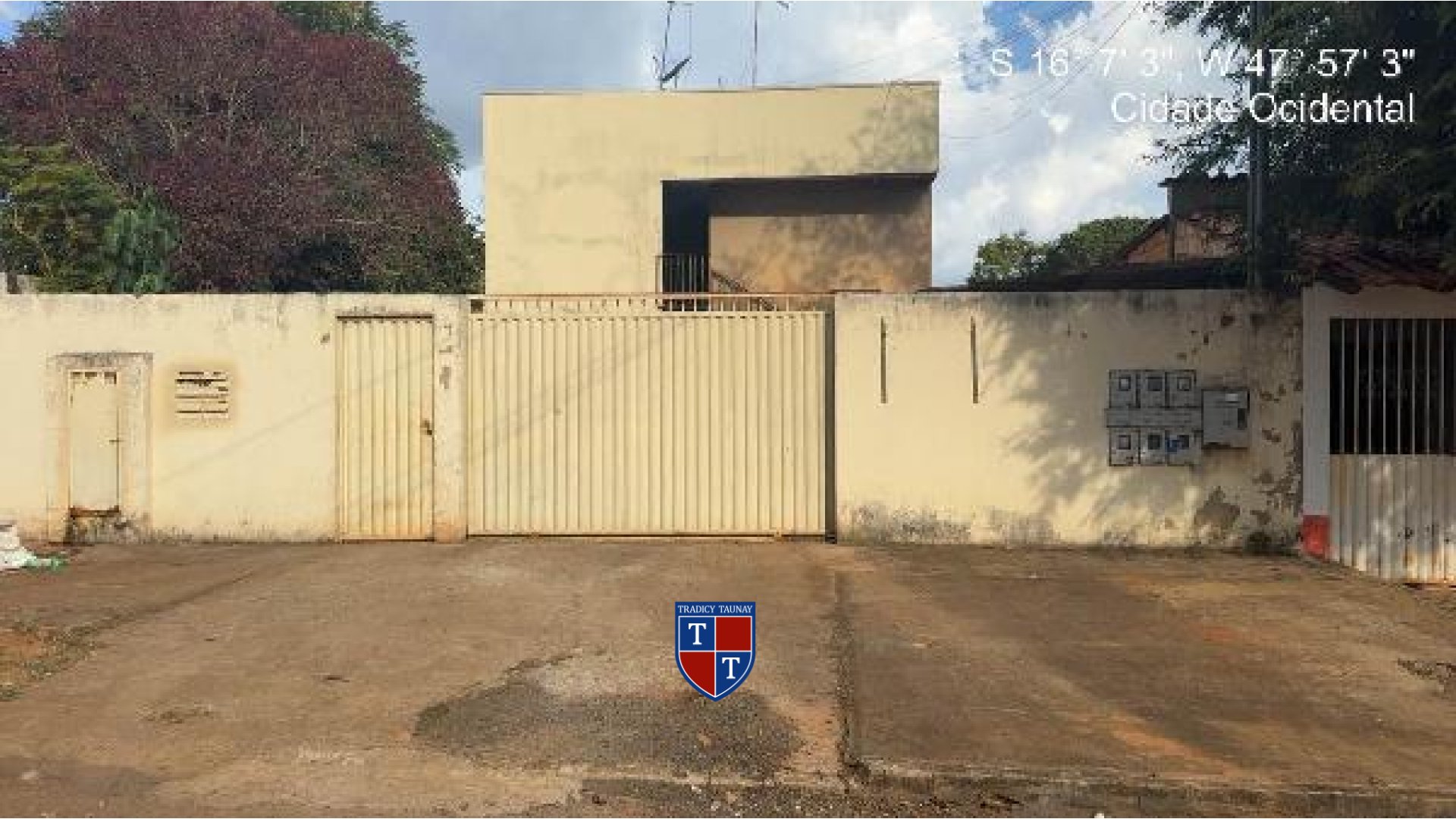 Foto 1 de APARTAMENTO em PARQUE NAPOLIS A, CIDADE OCIDENTAL/GO - Imóvel Retomado CAIXA Ref 8444414894937
