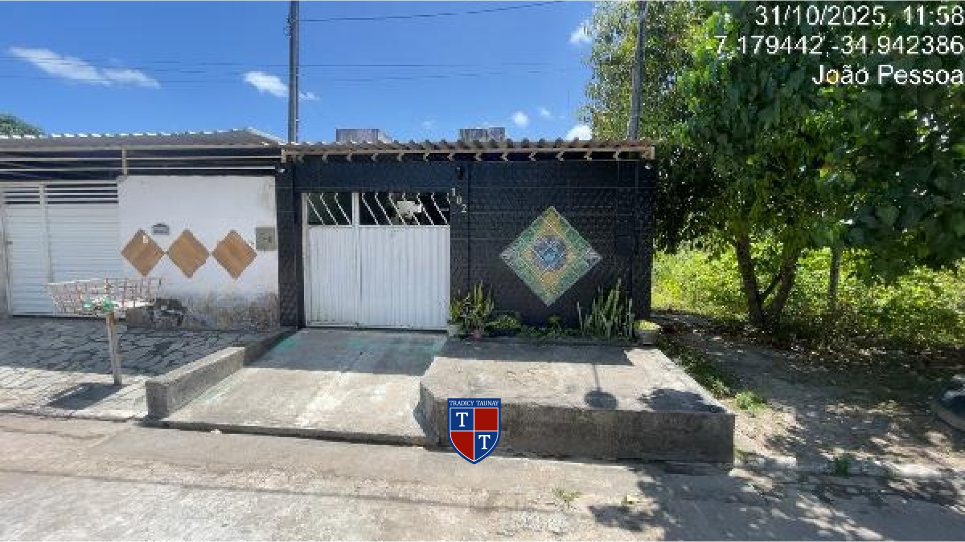 Foto 1 de CASA em LOT CIDADE VIVA, SANTA RITA/PB - Imóvel Retomado CAIXA Ref 8444414898967