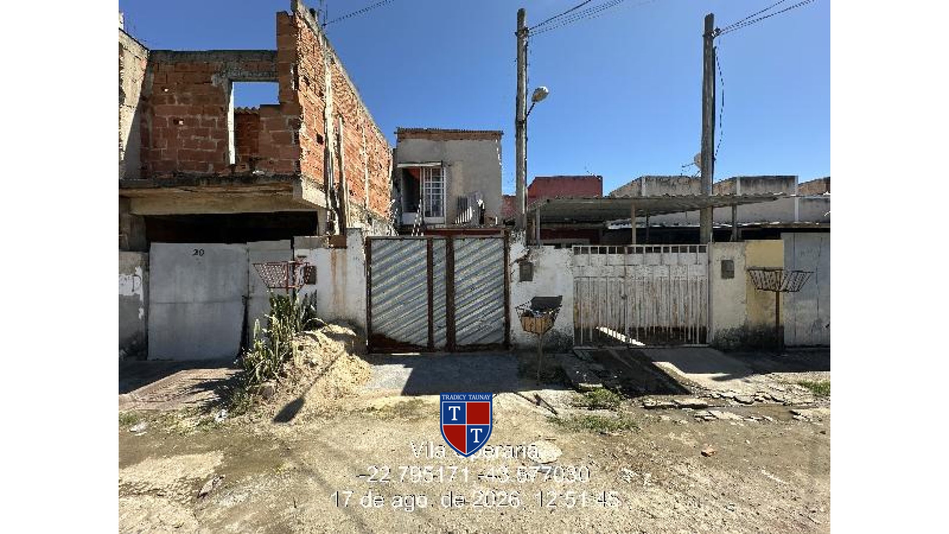 Foto 1 de CASA em IPIRANGA, NOVA IGUACU/RJ - Imóvel Retomado CAIXA Ref 8444414904878