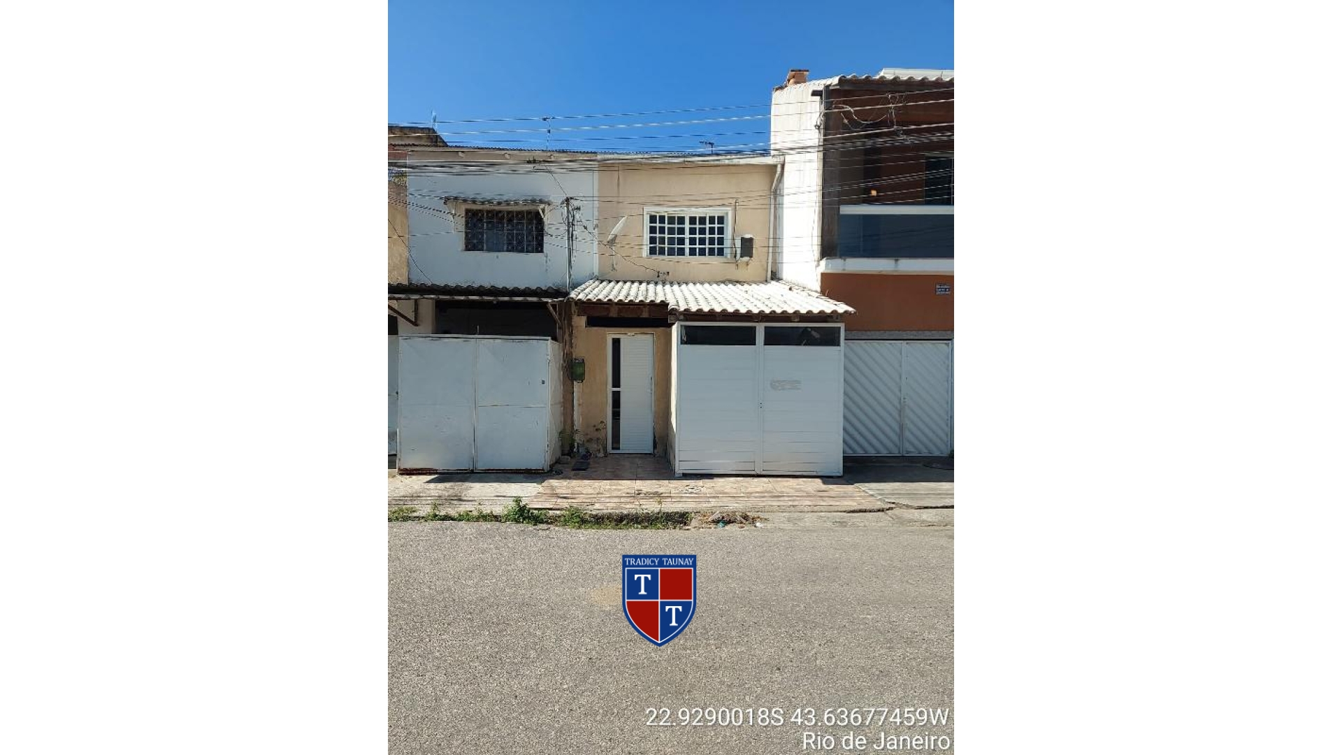 APARTAMENTO em PACIENCIA