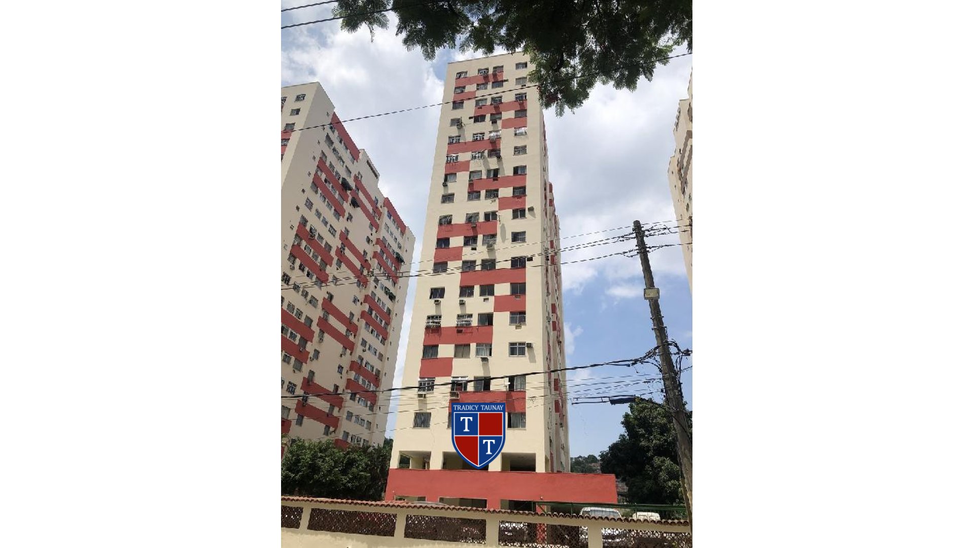 APARTAMENTO em PAVUNA