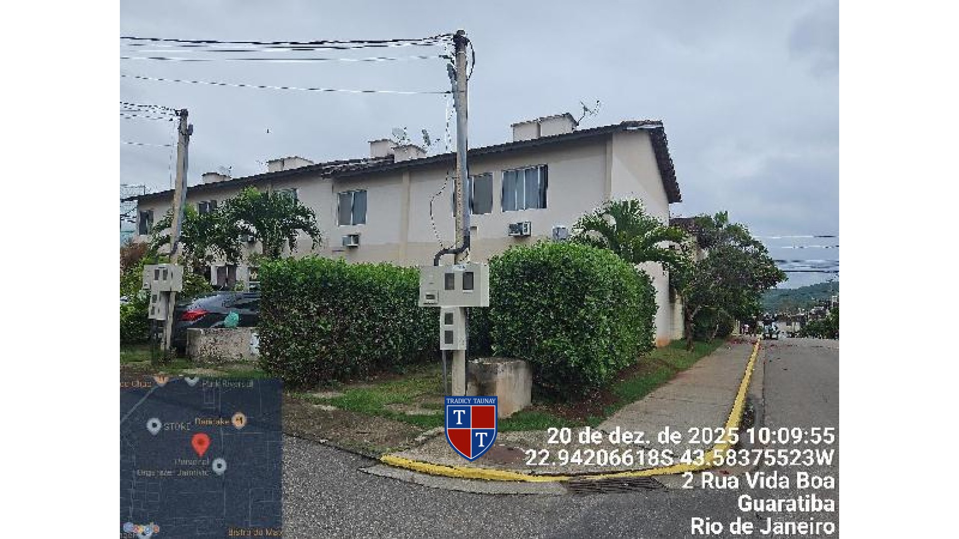 APARTAMENTO em GUARATIBA