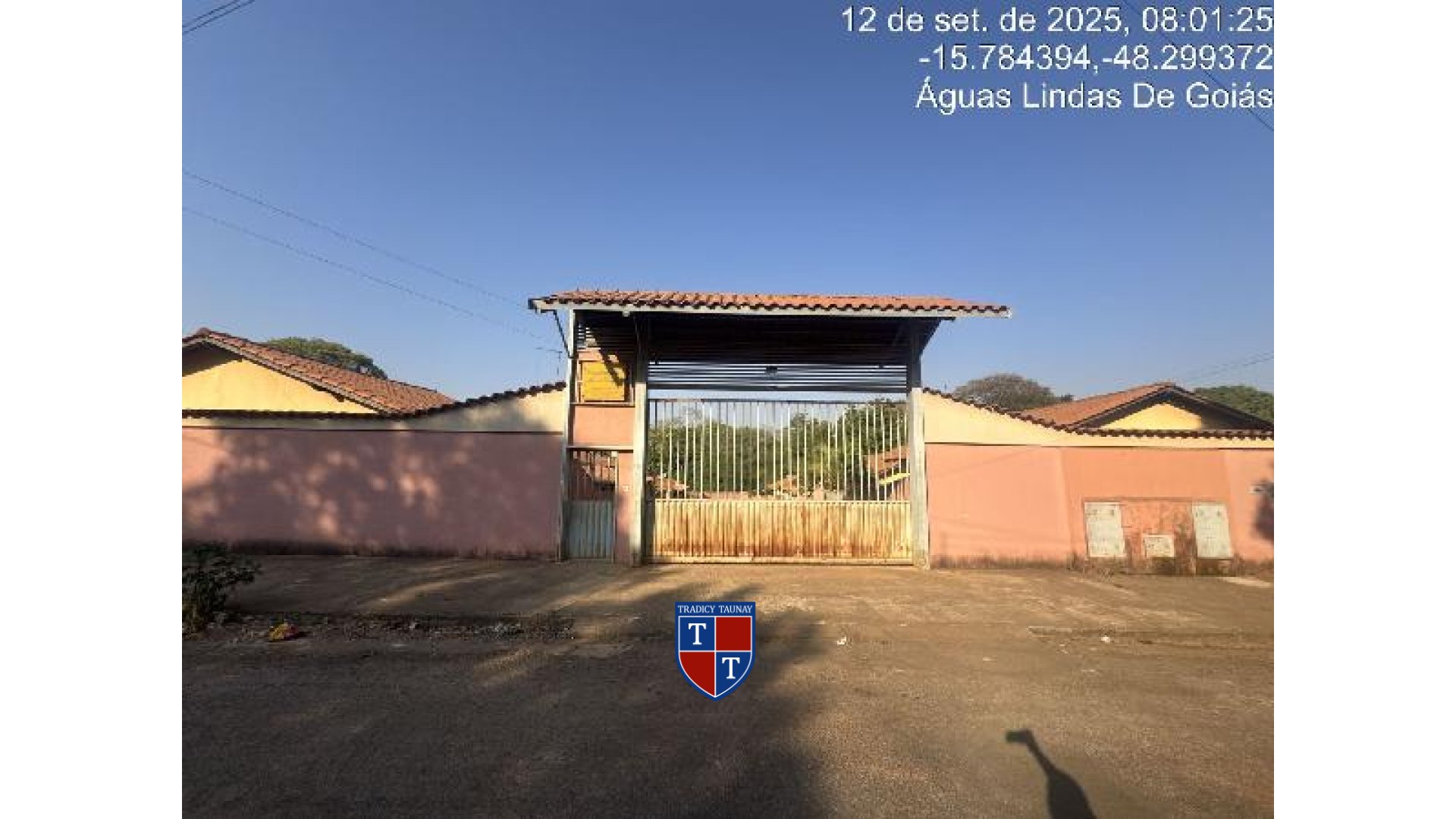 Foto 1 de CASA em RES SANTA LUCIA, AGUAS LINDAS DE GOIAS/GO - Imóvel Retomado CAIXA Ref 8444414942087