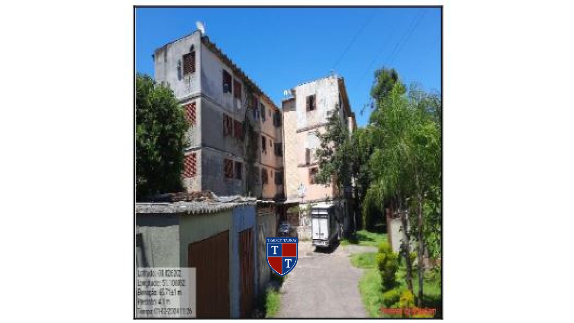 APARTAMENTO em RUBEM BERTA