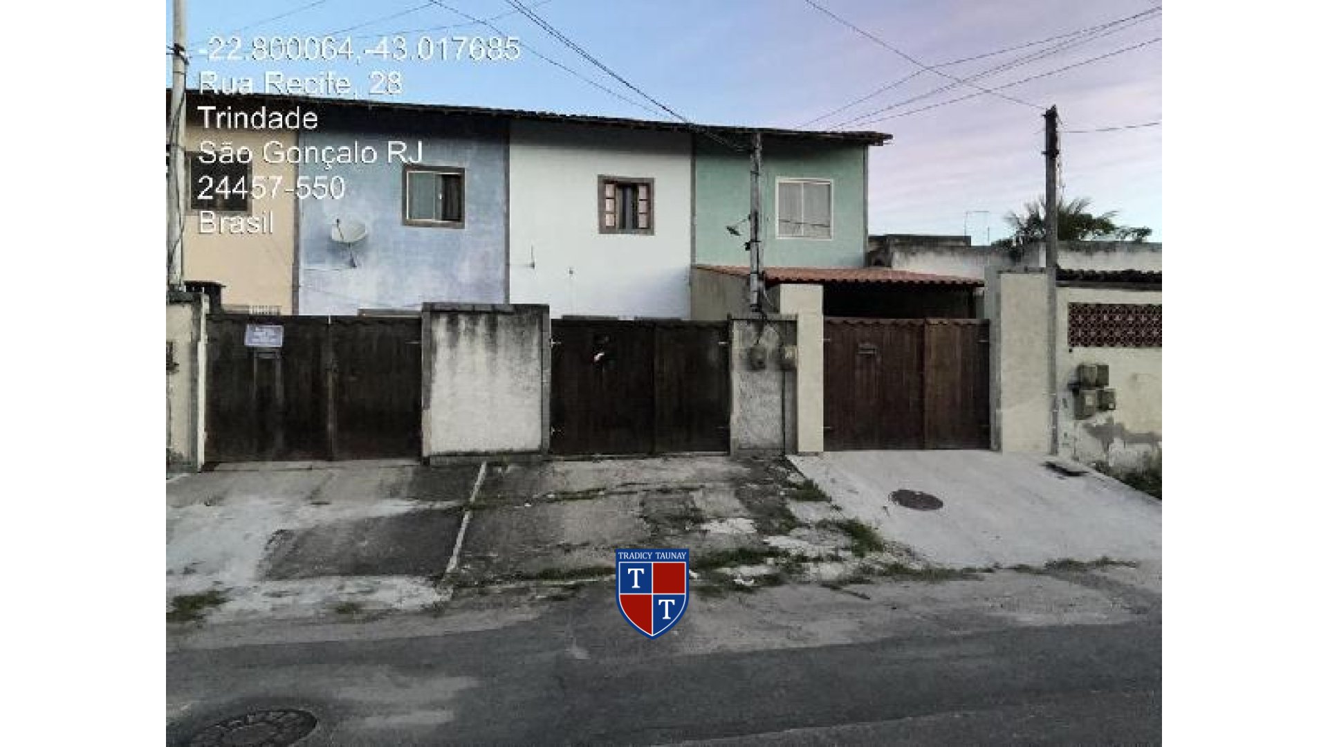 CASA em TRINDADE