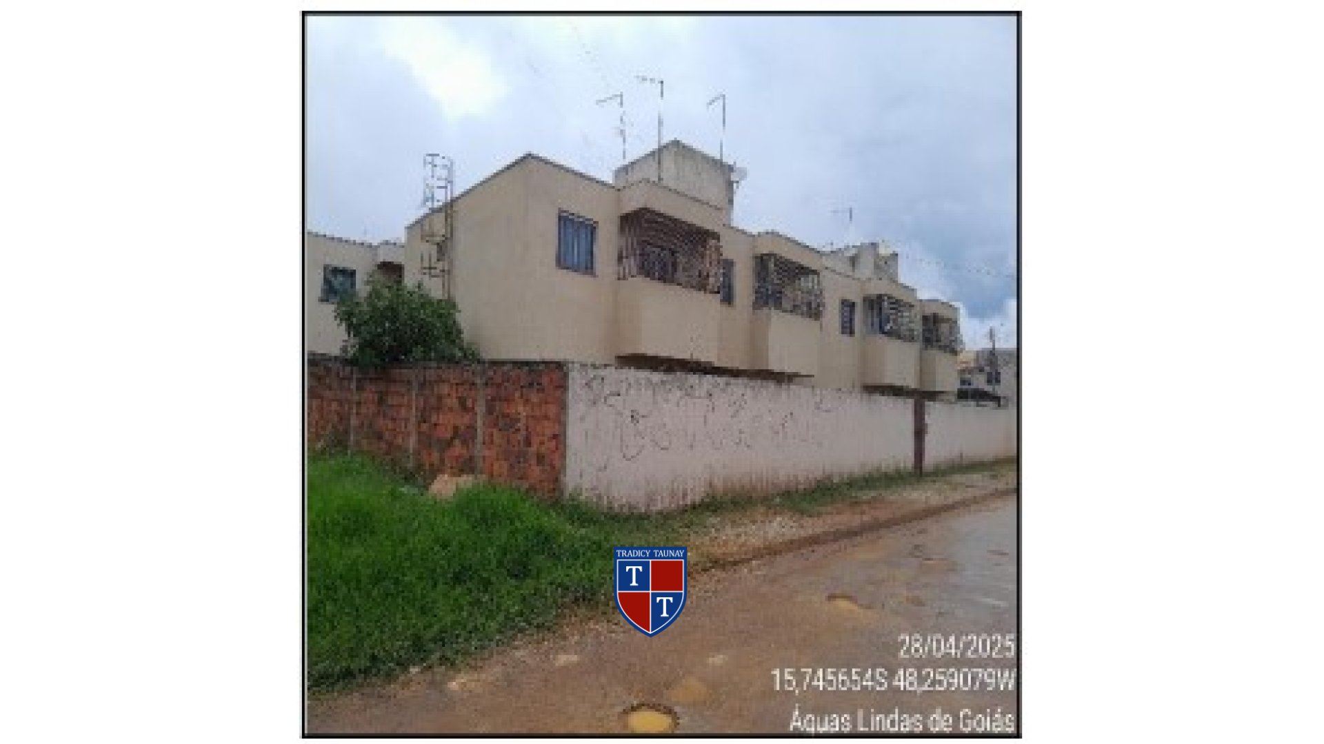 APARTAMENTO em PARQUE DA BARRAGEM SETOR 01
