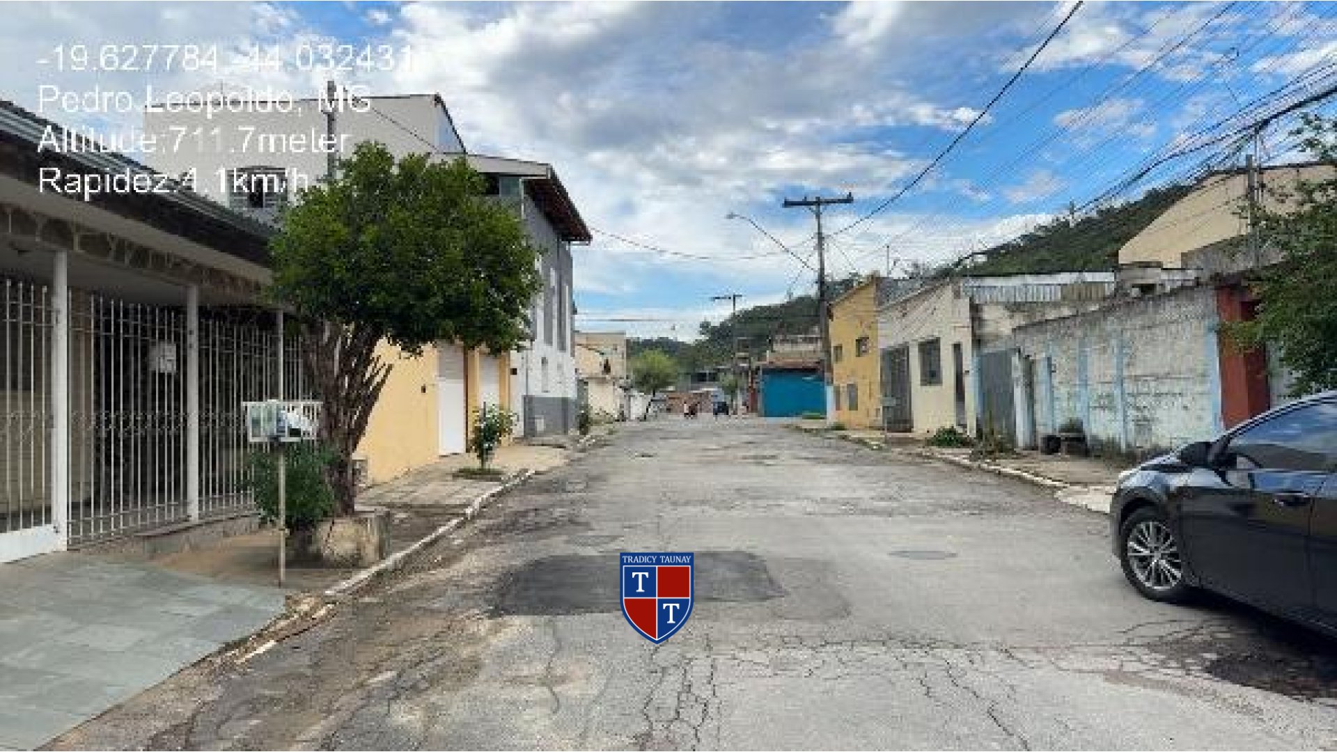 CASA em CENTRO