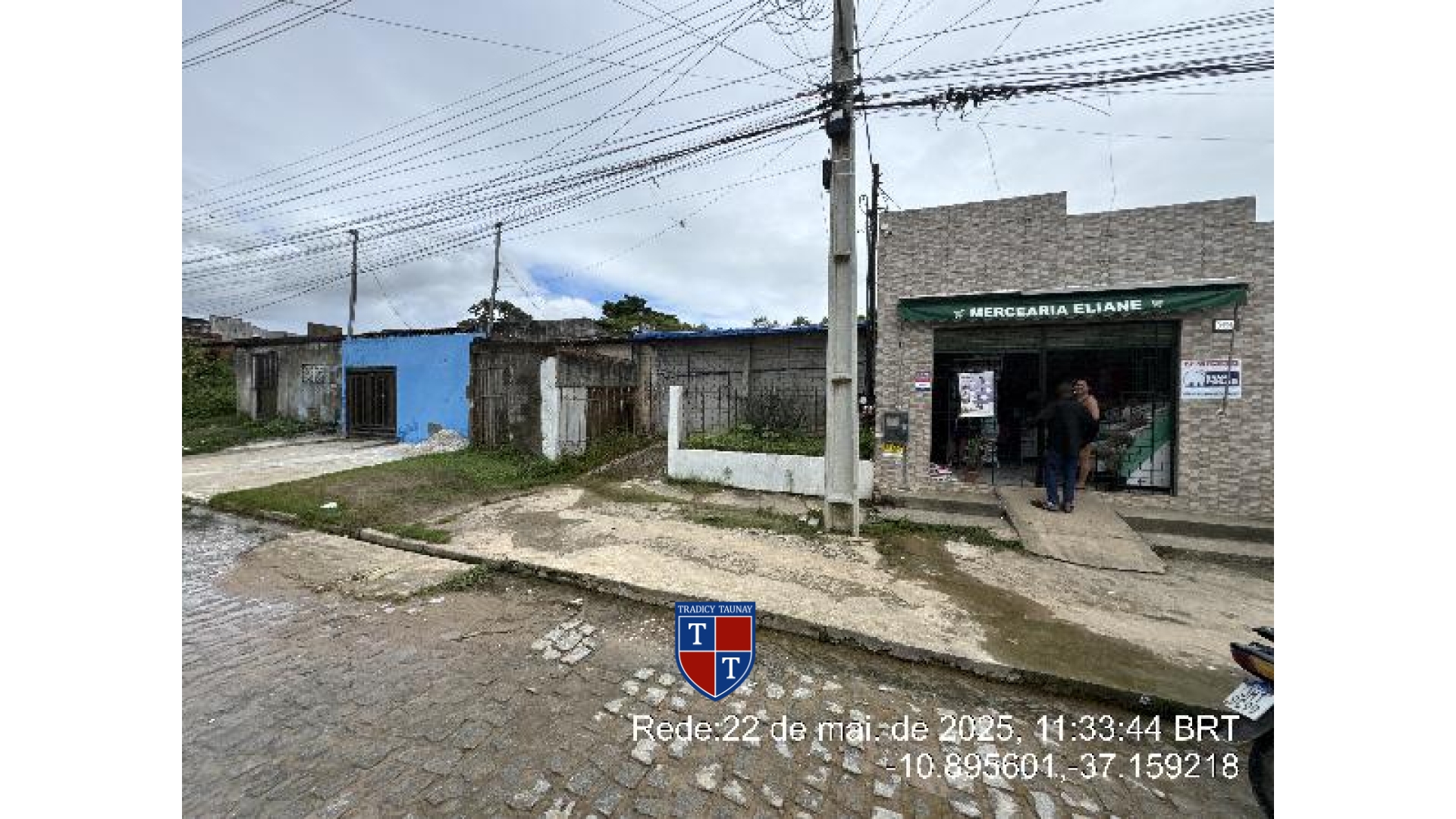Foto 1 de CASA em GUAJARA, NOSSA SENHORA DO SOCORRO/SE - Imóvel Retomado CAIXA Ref 8444415145687