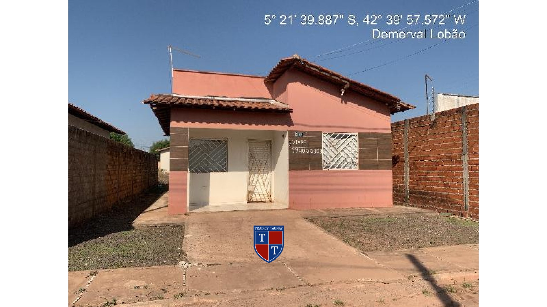 CASA em BAIRRO CIDADE NOVA