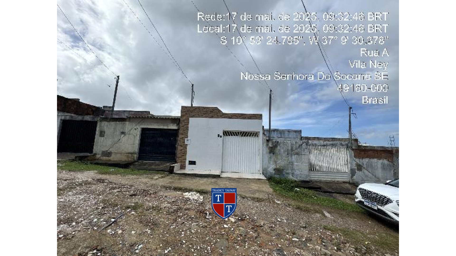 Foto 1 de CASA em SANTA INES, NOSSA SENHORA DO SOCORRO/SE - Imóvel Retomado CAIXA Ref 8444415200653