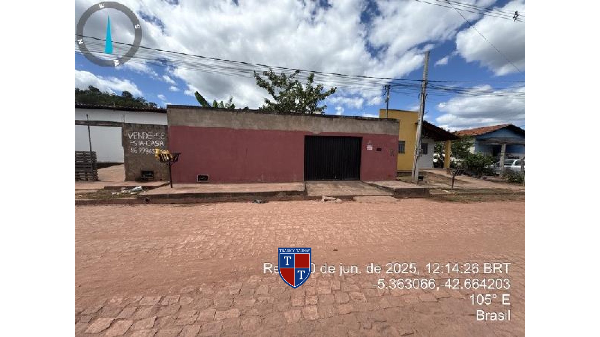 CASA em CIDADE NOVA
