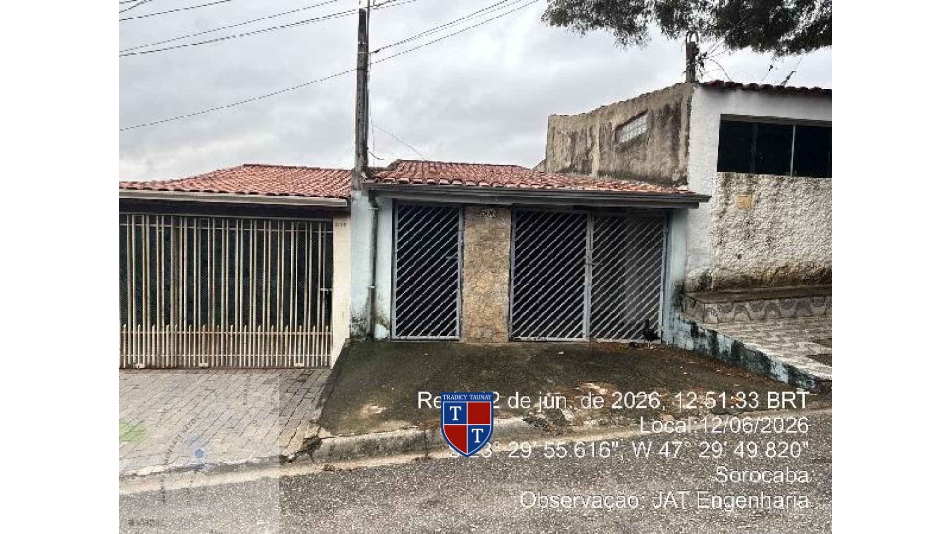Foto 1 de CASA em CERRADO, SOROCABA/SP - Imóvel Retomado CAIXA Ref 8444415252378
