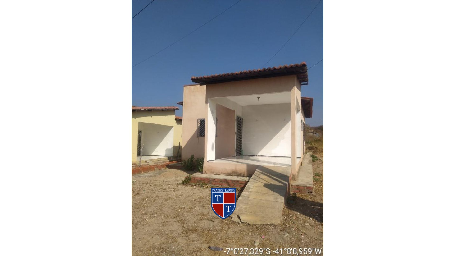 Foto 1 de CASA em CHAPADA DA CRUZ, FRANCISCO SANTOS/PI - Imóvel Retomado CAIXA Ref 8444415266840