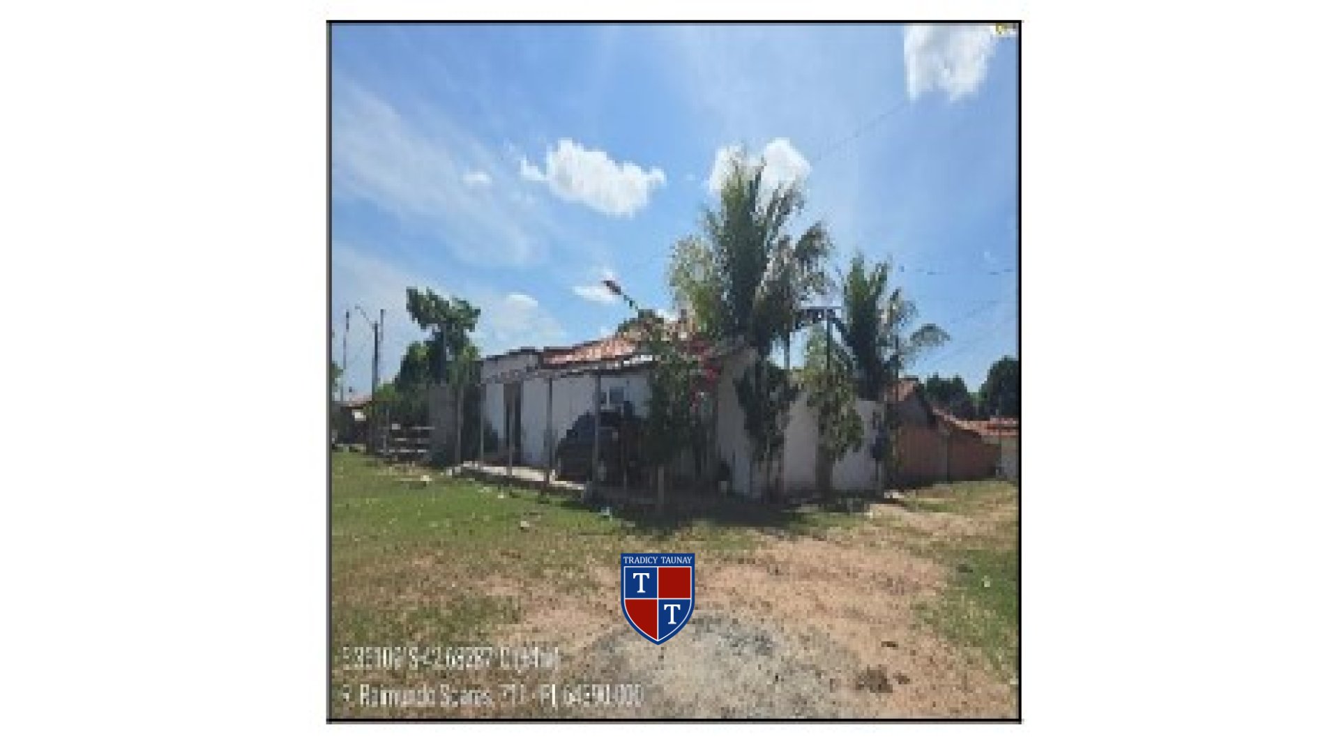 CASA em BOA ESPERANCA