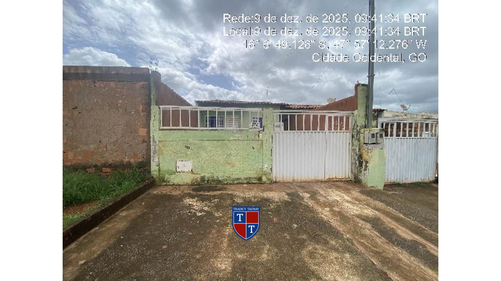 CASA em PARQUE NAPOLIS A