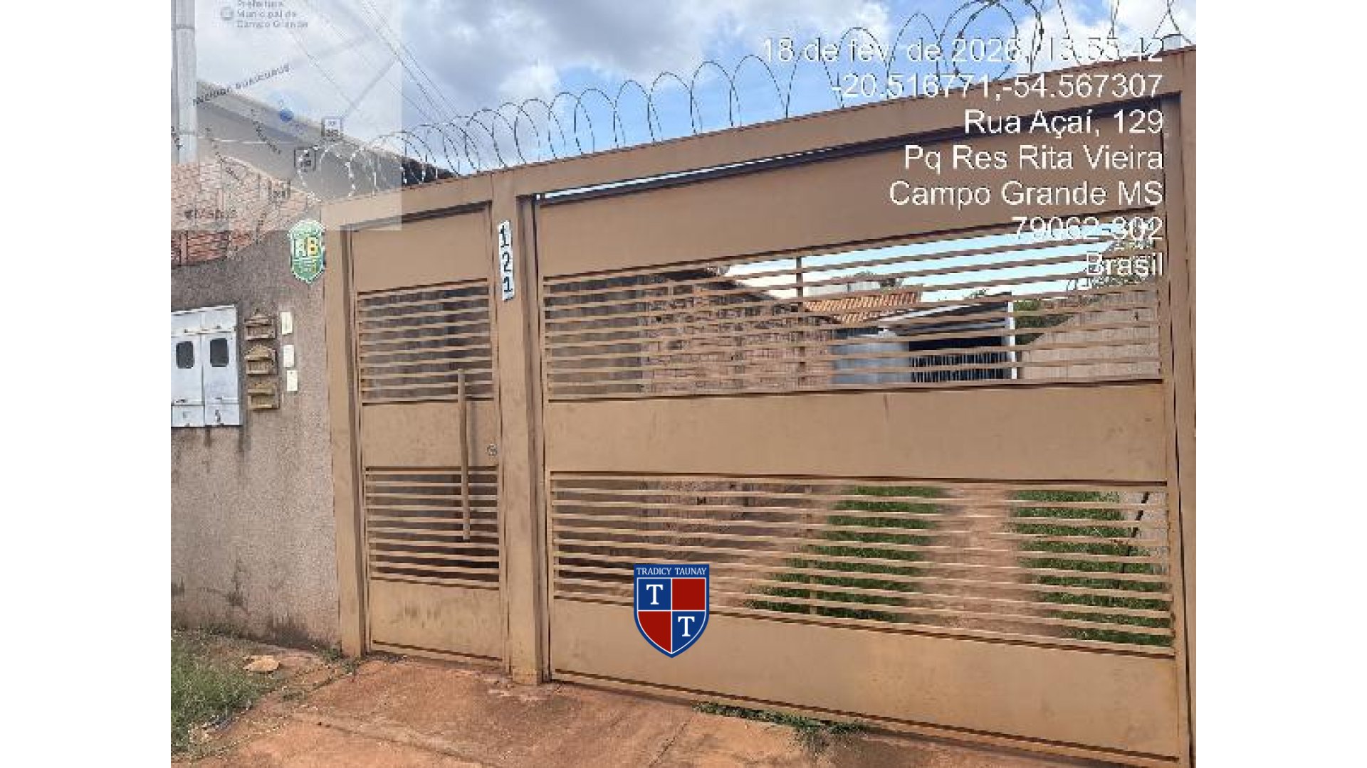 CASA em JARDIM ITAMARACA