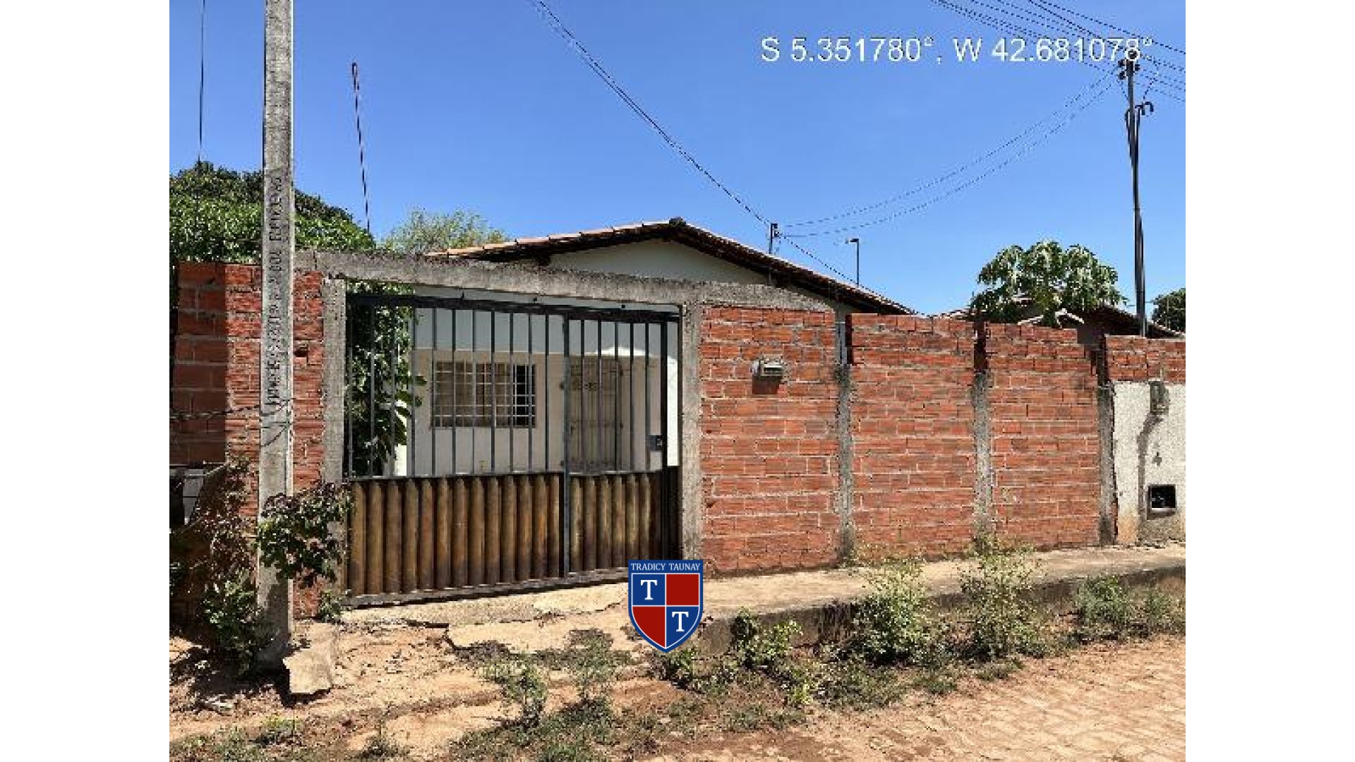 Foto 1 de CASA em SANTA INES - Imóvel Retomado Caixa