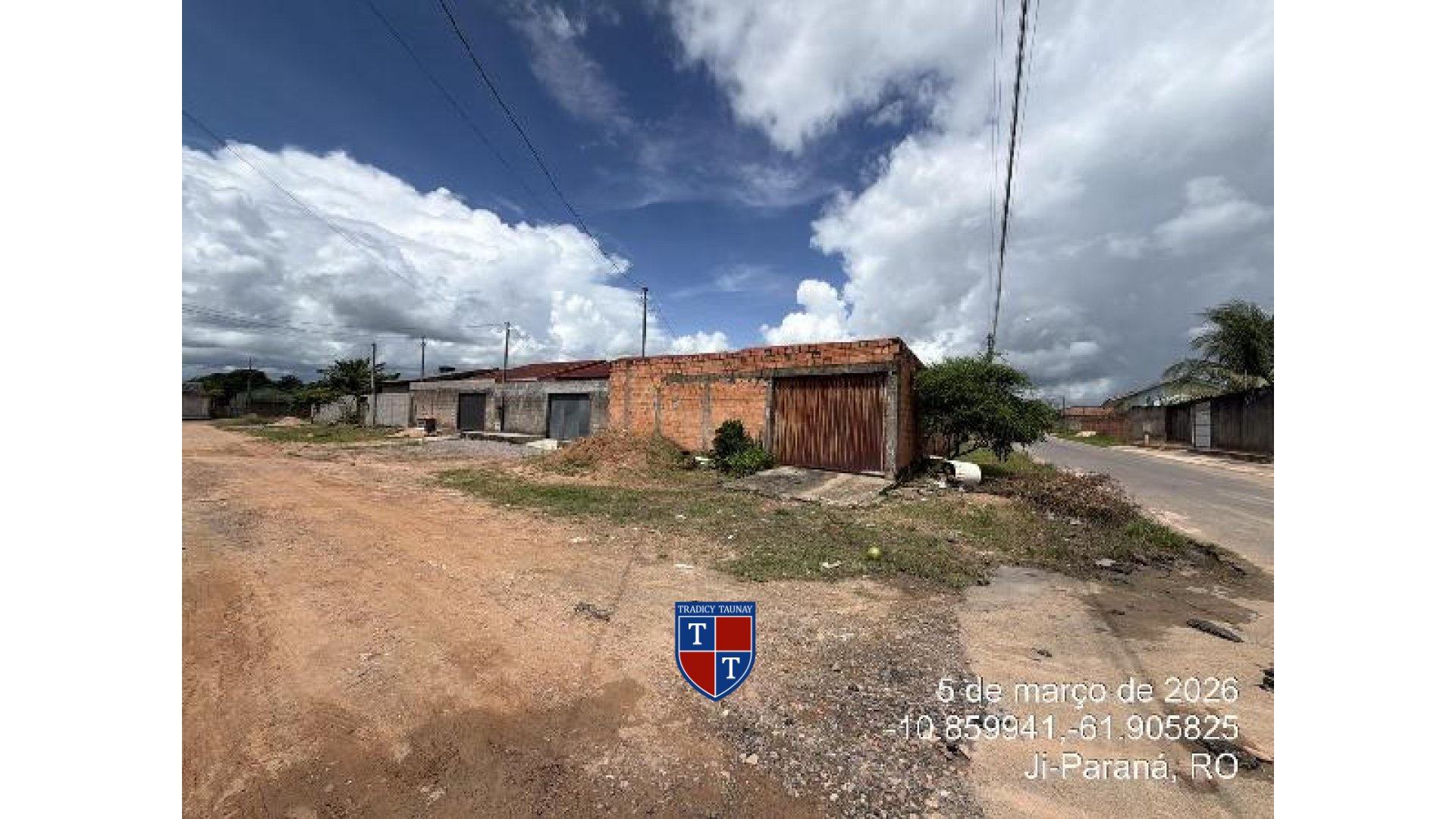 Foto 1 de CASA em BOA ESPERANCA, JI-PARANA/RO - Imóvel Retomado CAIXA Ref 8444415401179