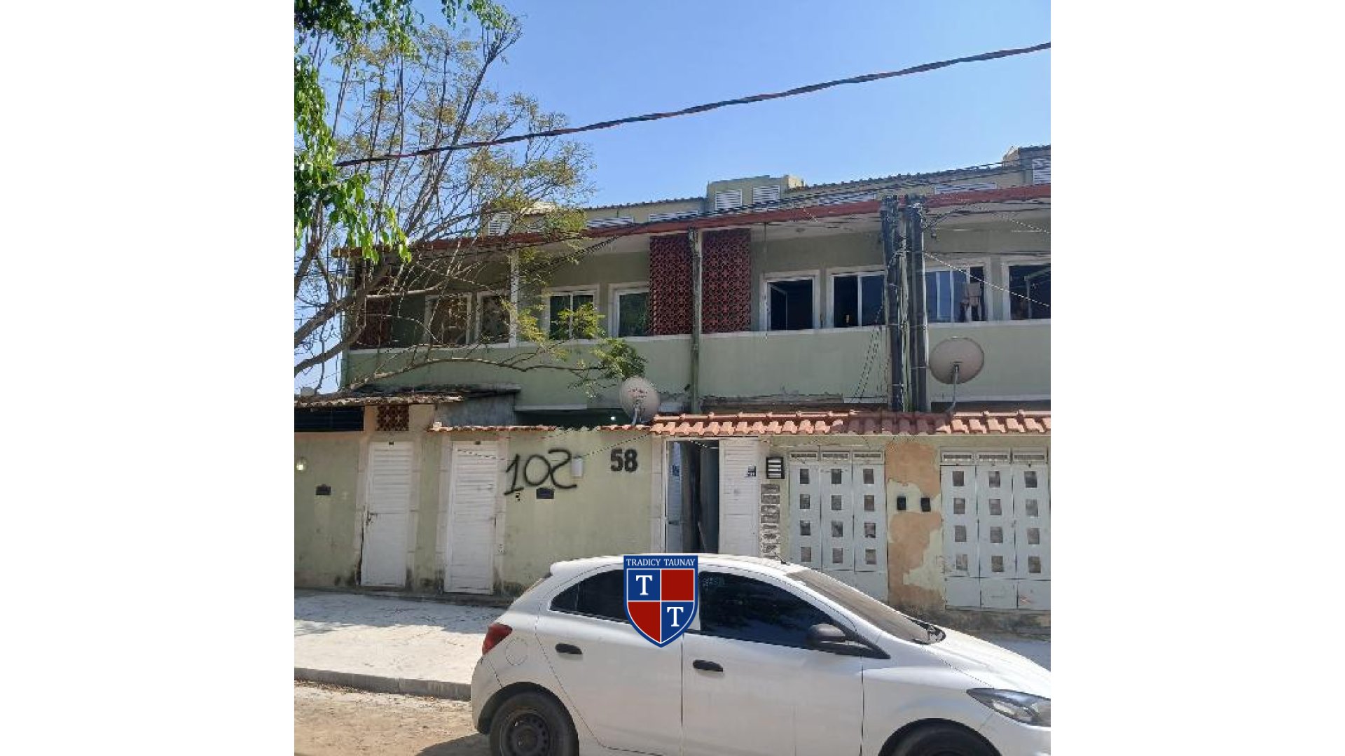 Foto 1 de APARTAMENTO em CABUCU, NOVA IGUACU/RJ - Imóvel Retomado CAIXA Ref 8444415455228
