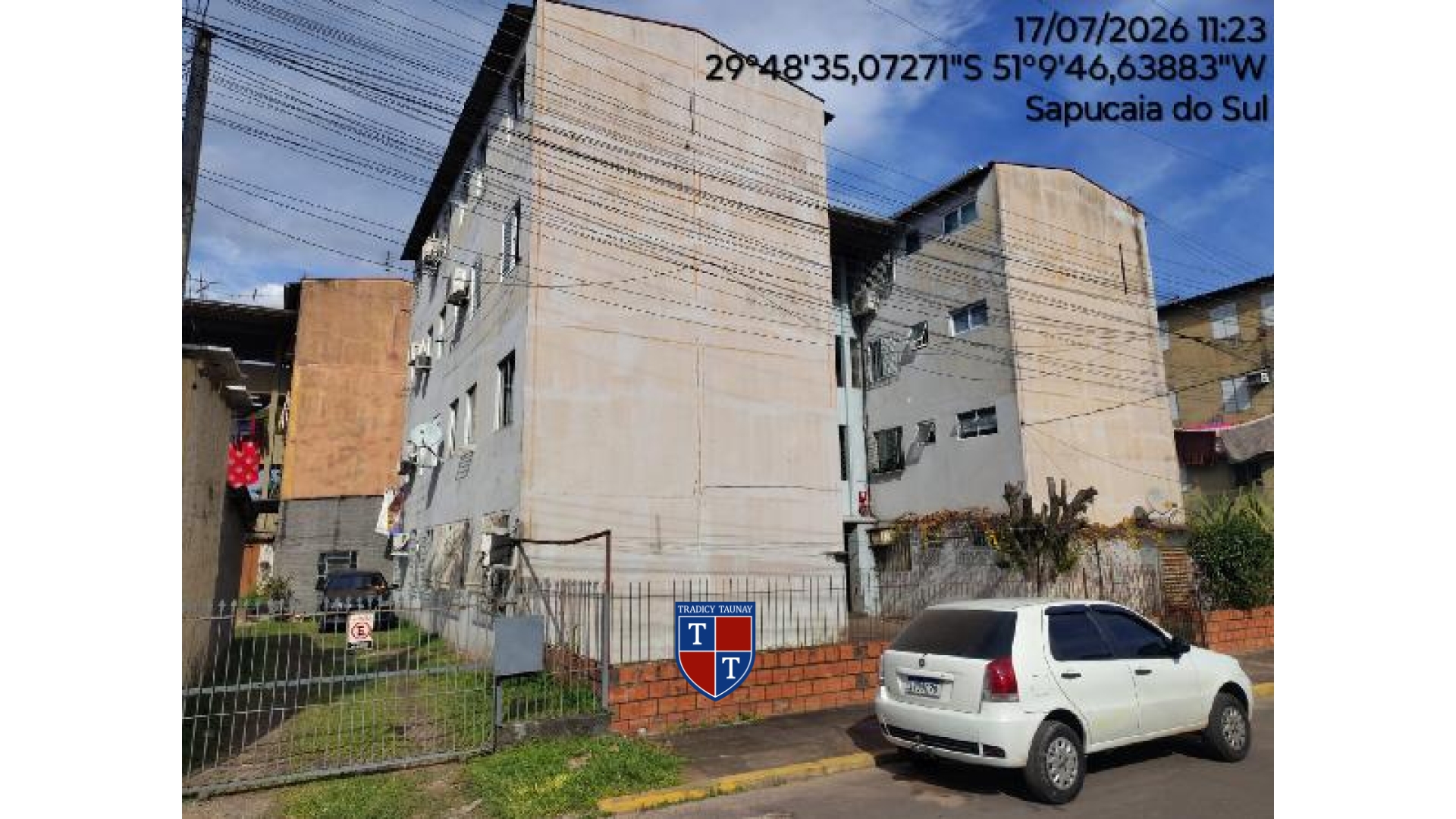 APARTAMENTO em COHAB