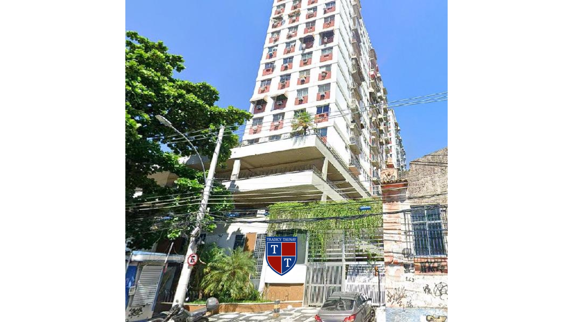 APARTAMENTO em TIJUCA