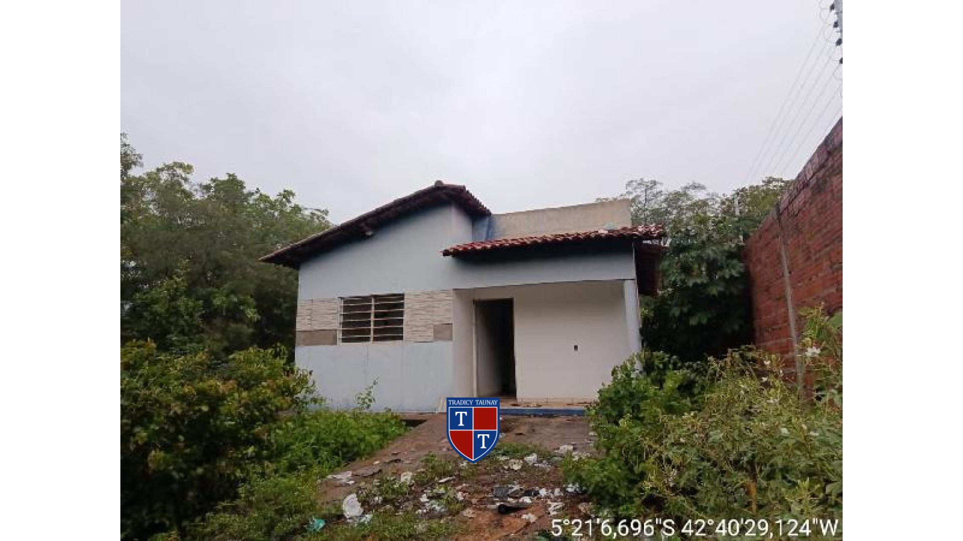 Foto 1 de CASA em CENTRO, DEMERVAL LOBAO/PI - Imóvel Retomado CAIXA Ref 8444415547211