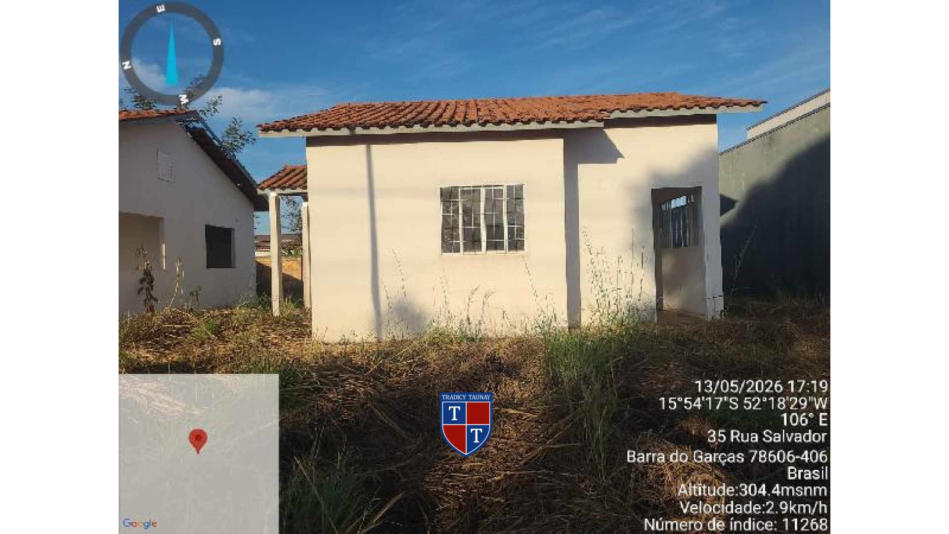 CASA em JARDIM NOVA BARRA DO GARCAS