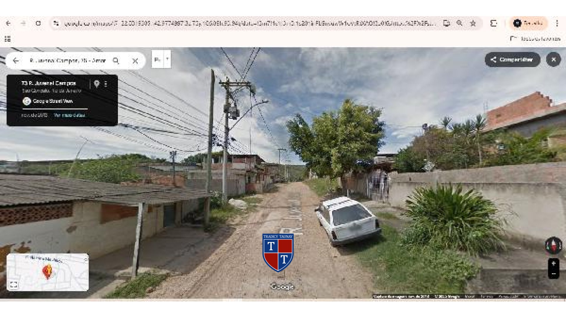 Foto 1 de CASA em AMENDOEIRA - Imóvel Retomado Caixa