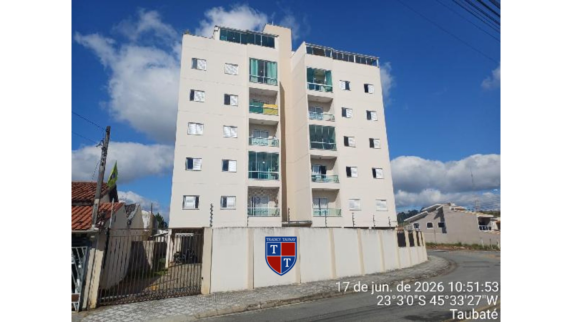 Foto 1 de APARTAMENTO em RESIDENCIAL D'NAPOLI, TAUBATE/SP - Imóvel Retomado CAIXA Ref 8444415723273