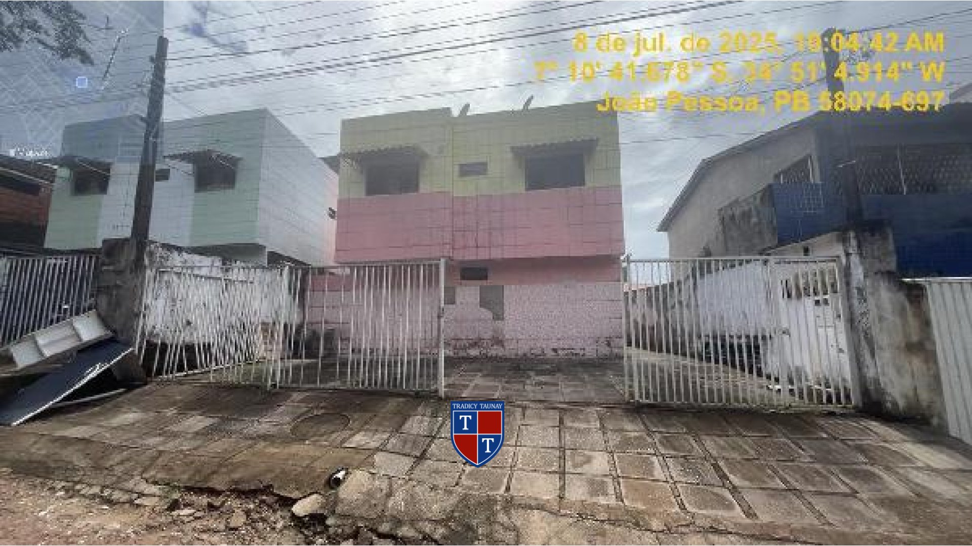 APARTAMENTO em JOSE AMERICO DE ALMEIDA