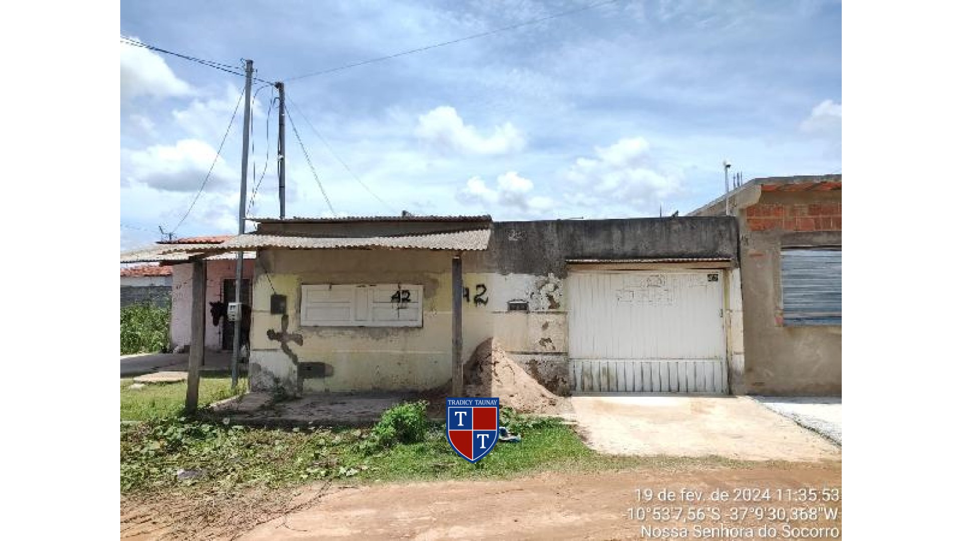 CASA em COMPLEXO JARDIM
