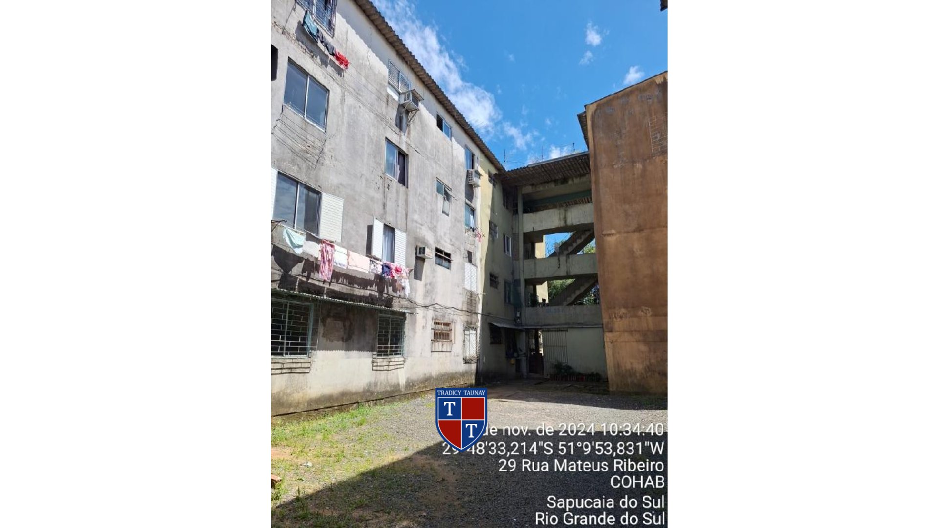 Foto 1 de APARTAMENTO em COHAB, SAPUCAIA DO SUL/RS - Imóvel Retomado CAIXA Ref 8444415796335