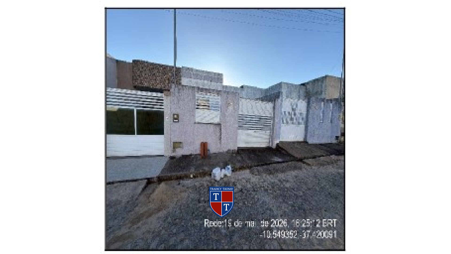 Foto 1 de CASA em CATENDE, RIBEIROPOLIS/SE - Imóvel Retomado CAIXA Ref 8444415803919