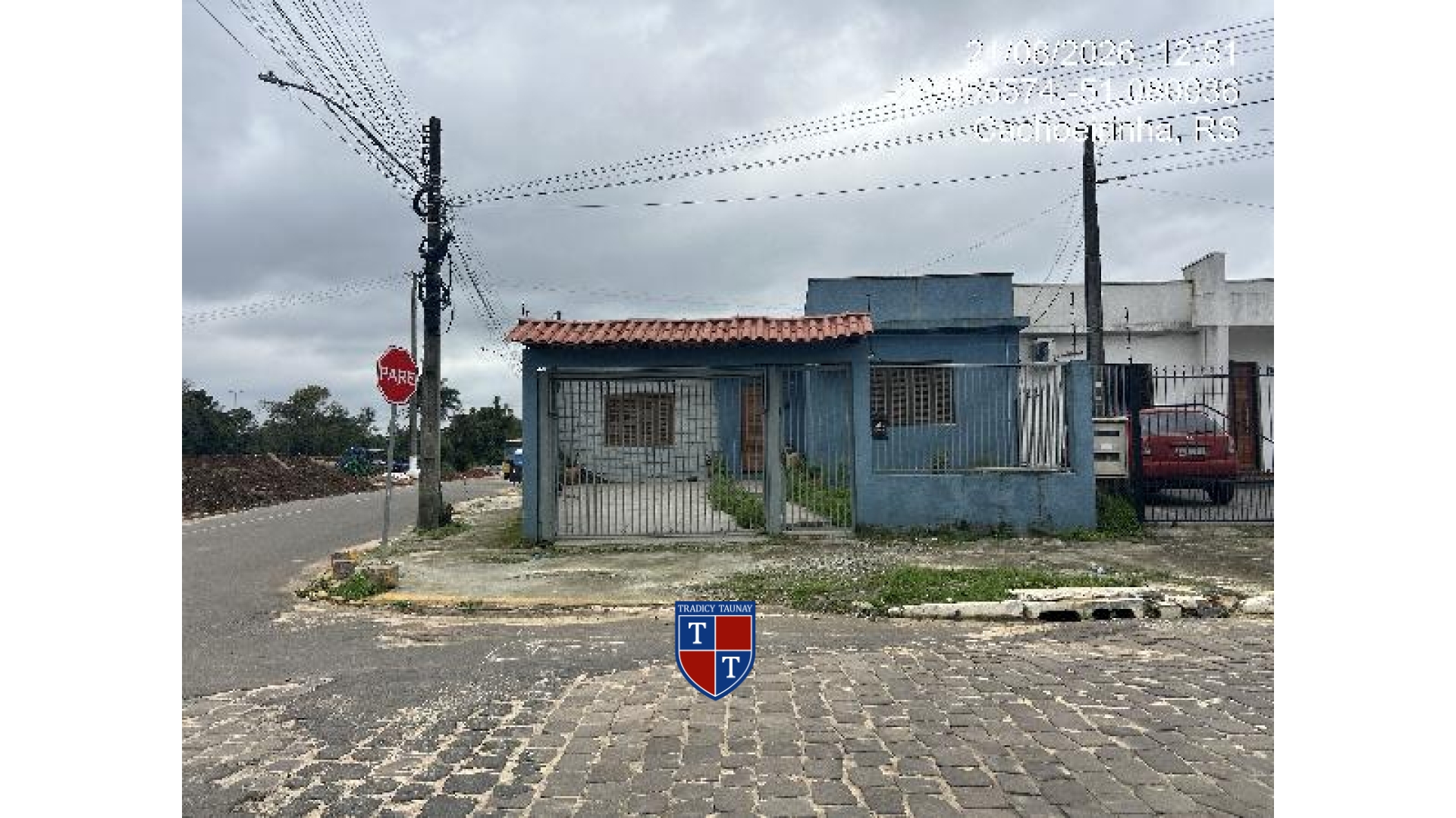 Foto 1 de CASA em PARQUE DA MATRIZ I, CACHOEIRINHA/RS - Imóvel Retomado CAIXA Ref 8444415804915