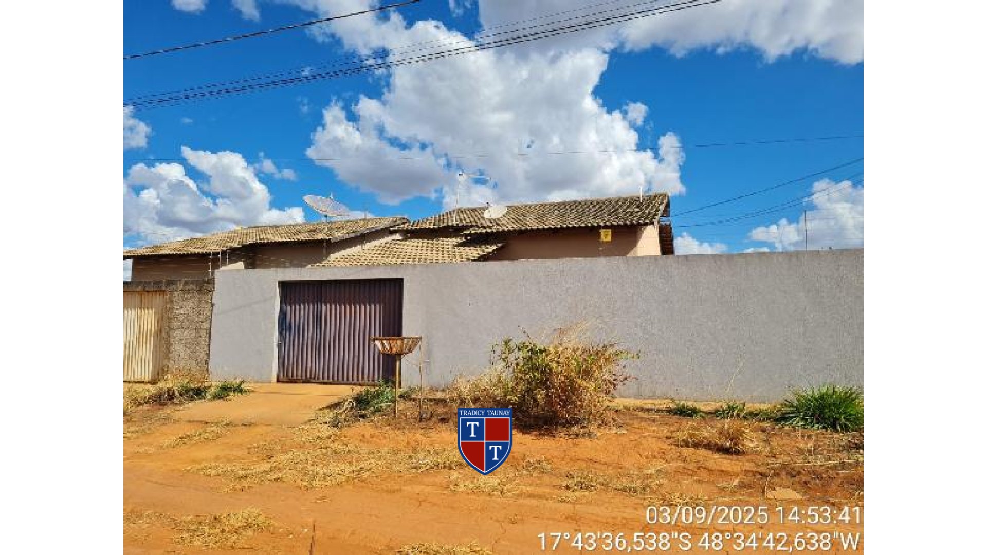 Foto 1 de CASA em JARDIM PRIVE DAS CALDAS - Imóvel Retomado Caixa