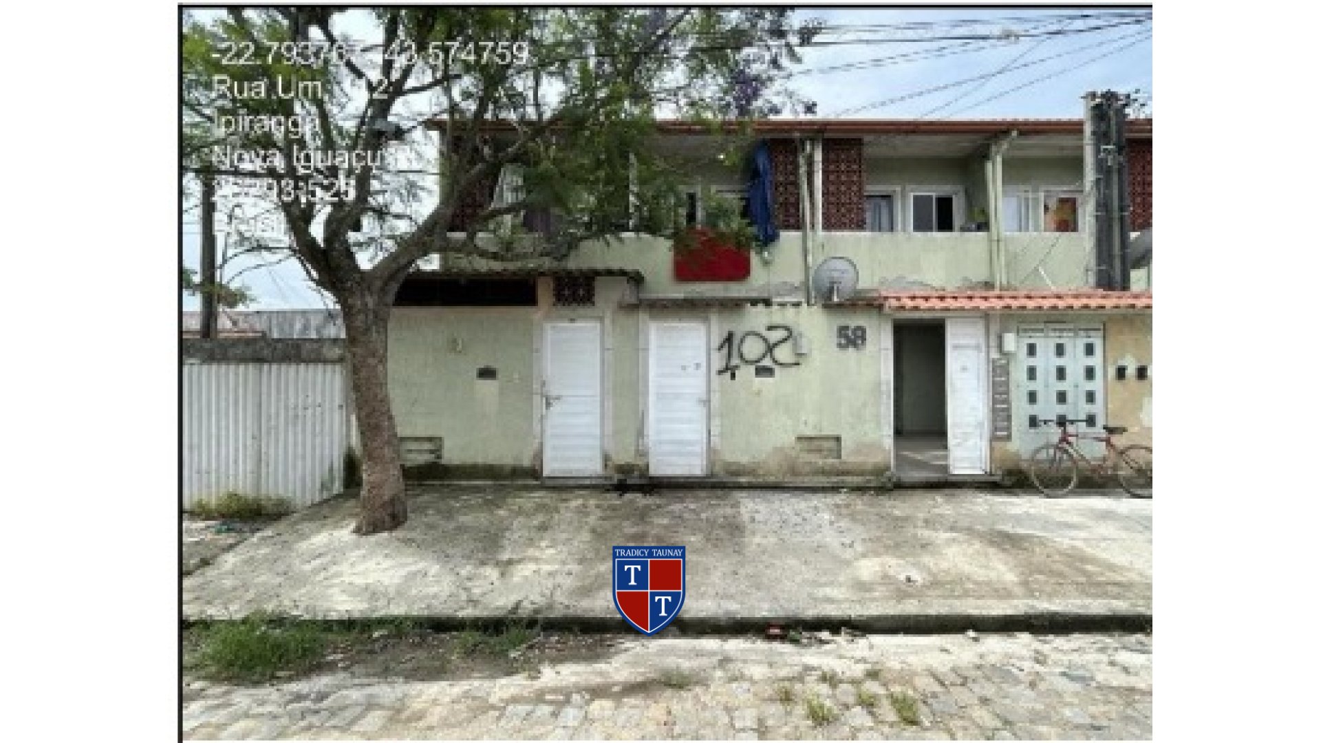 Foto 2 de APARTAMENTO em CABUCU, NOVA IGUACU/RJ - Imóvel Retomado CAIXA Ref 8444415905428