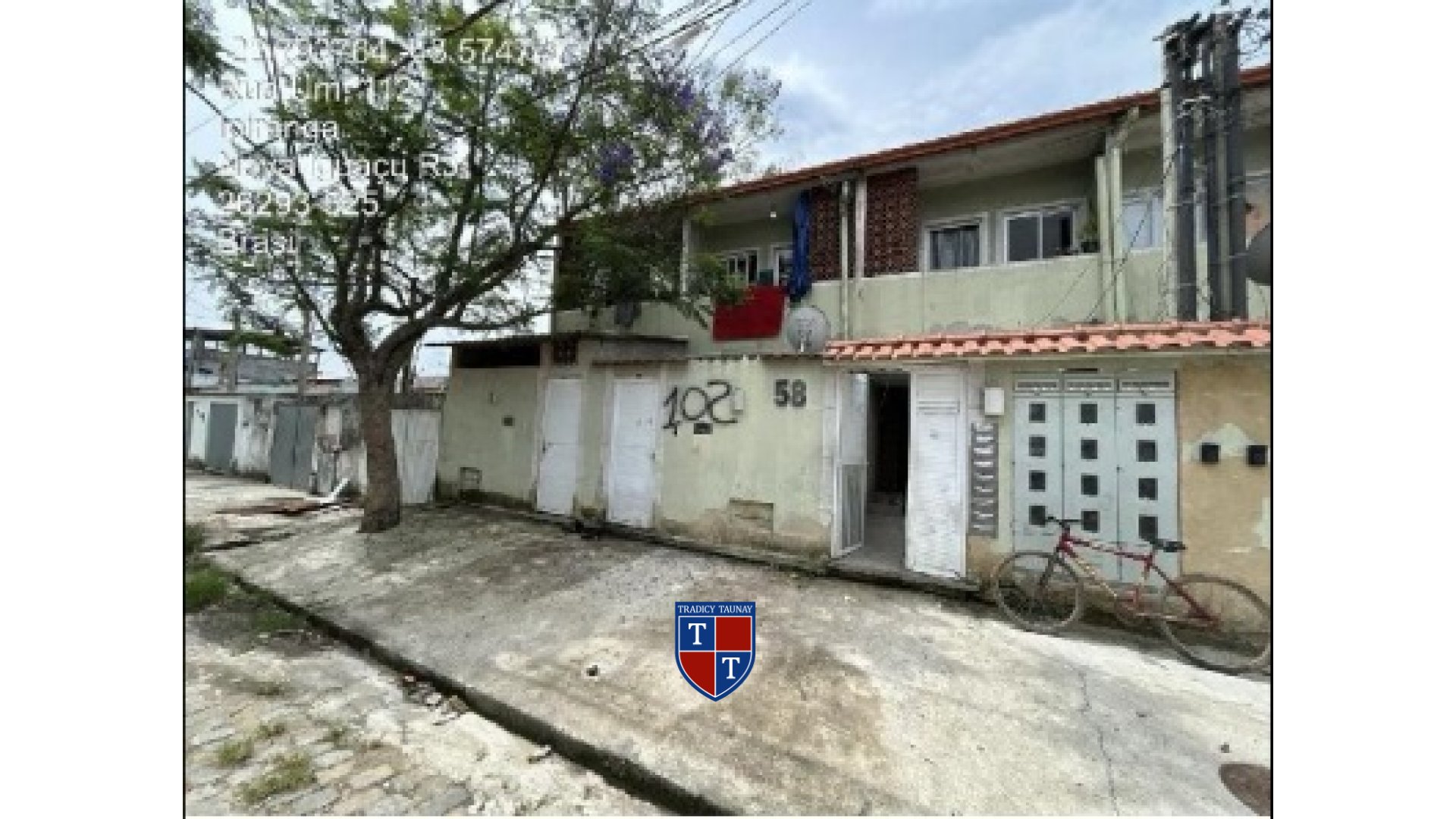 Foto 3 de APARTAMENTO em CABUCU, NOVA IGUACU/RJ - Imóvel Retomado CAIXA Ref 8444415905428