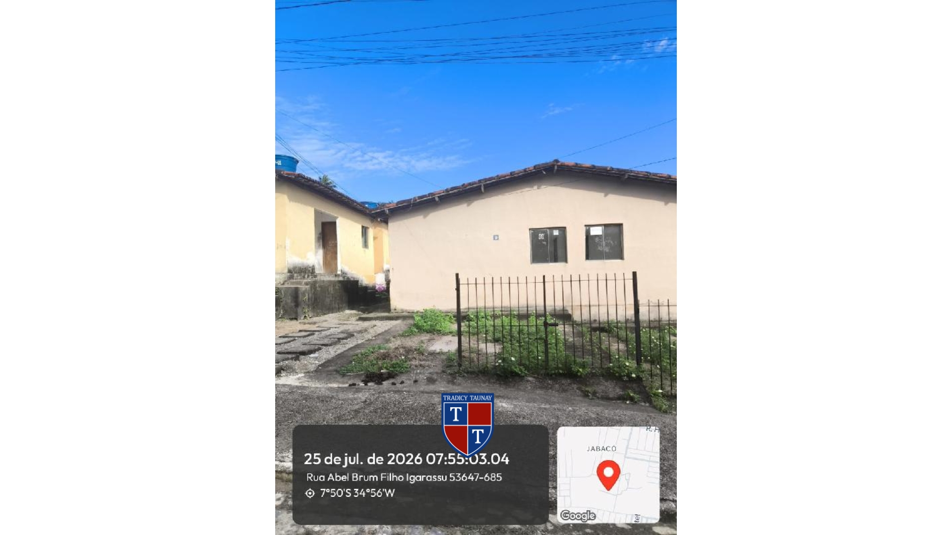 CASA em JABACO