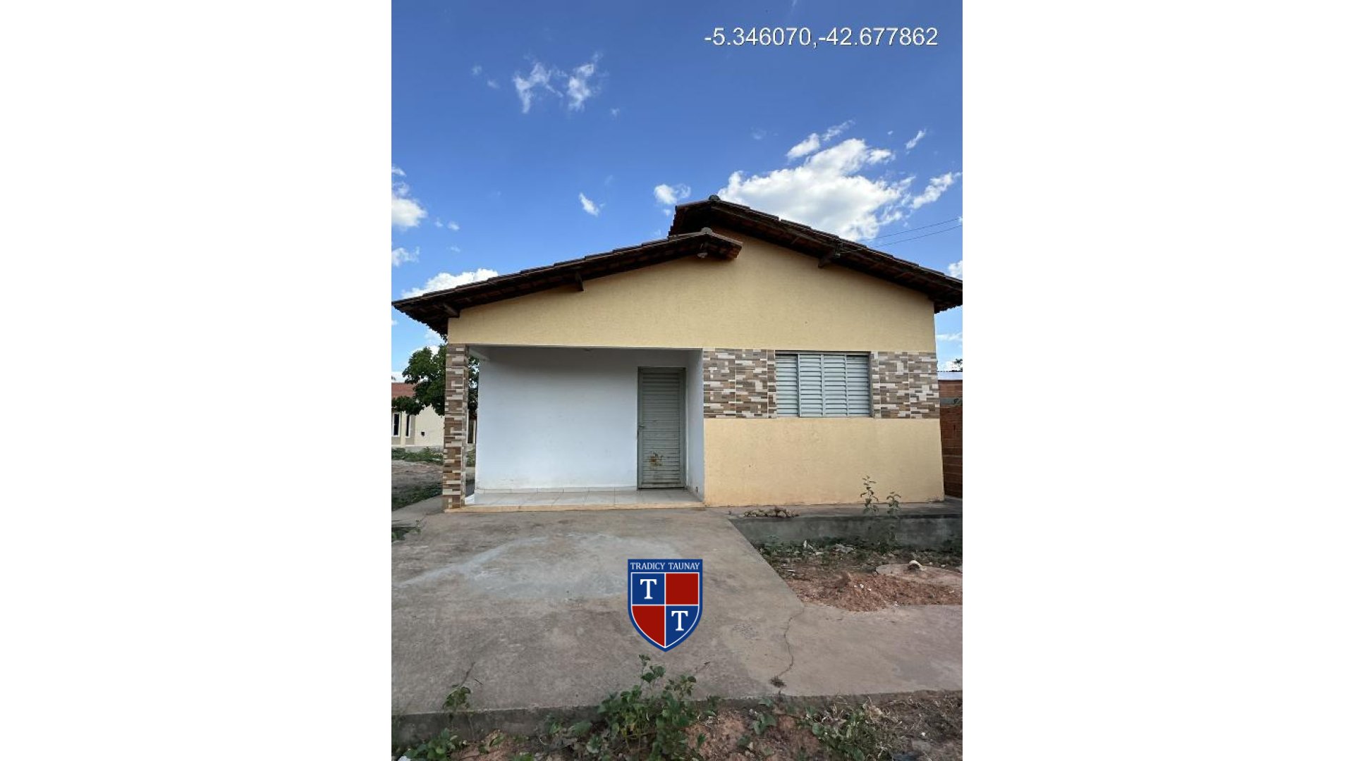 CASA em PIACAVA II