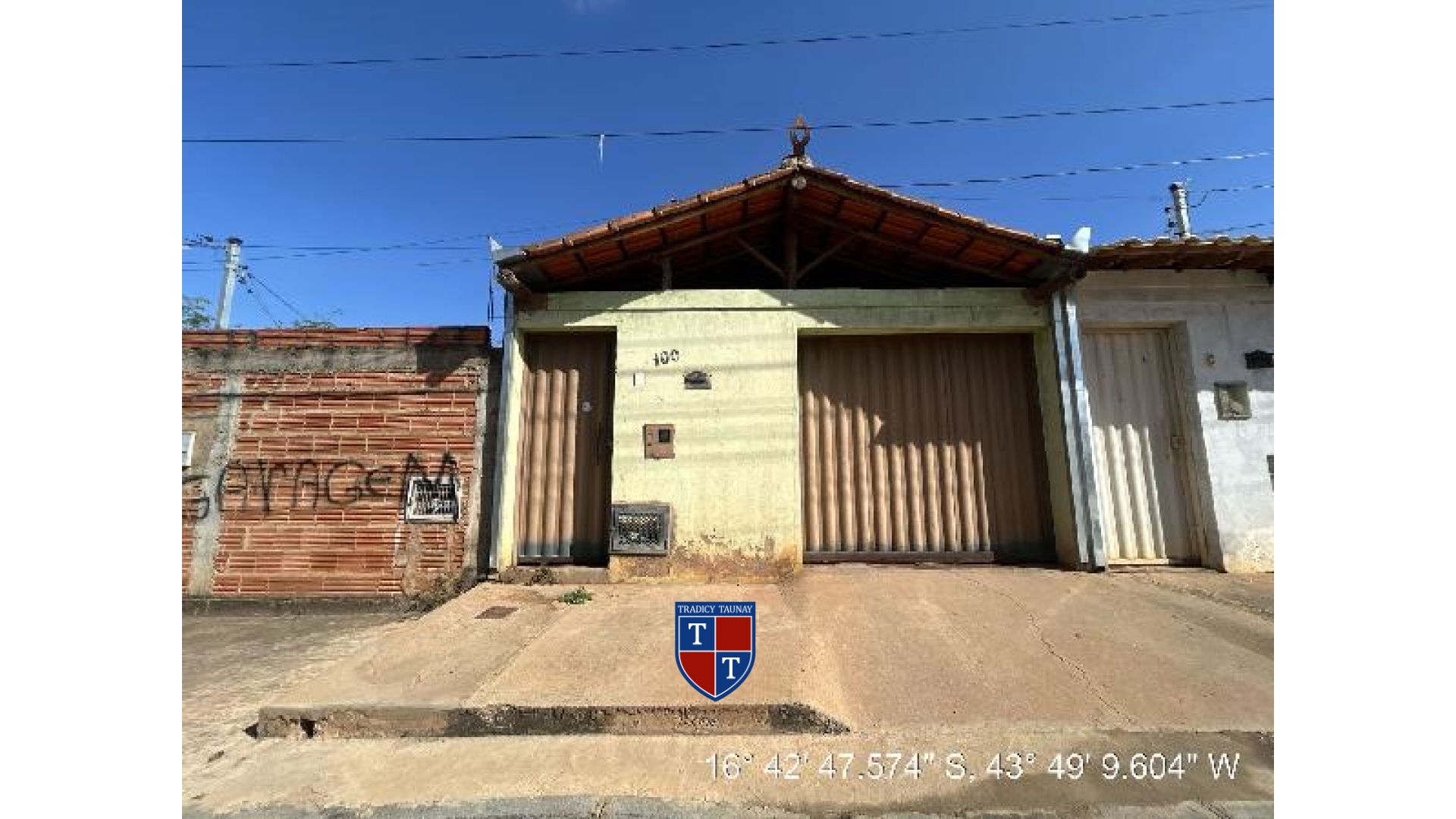 Foto 1 de CASA em VILA REAL, MONTES CLAROS/MG - Imóvel Retomado CAIXA Ref 8444415955093