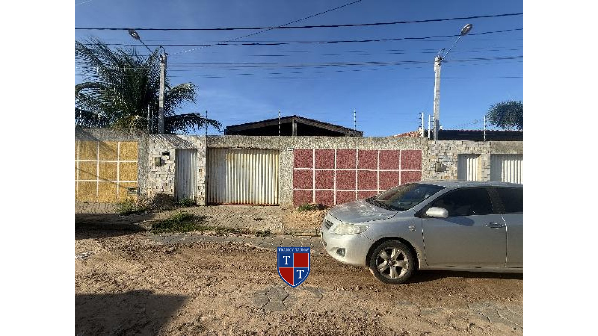 Foto 1 de CASA em SANTA JULIA, MOSSORO/RN - Imóvel Retomado CAIXA Ref 8444415977135